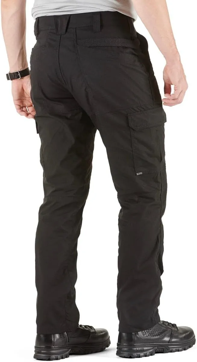 5.11 Tactical Men's ABR Pro Pants, Straight Fit, 9 Pockets, Comfort Waist, Style 74512, New Finish