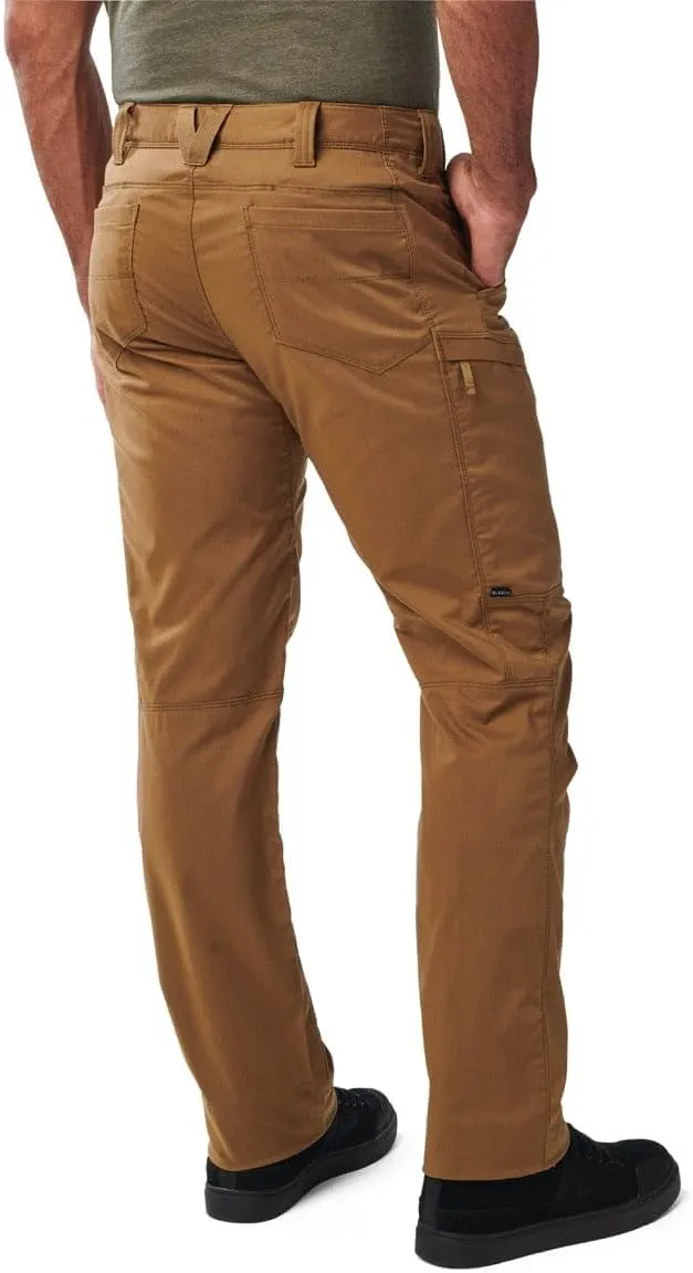 5.11 Tactical Men's Ridge Pants, Straight Fit, 8 Pockets, Style 74520, New Finish