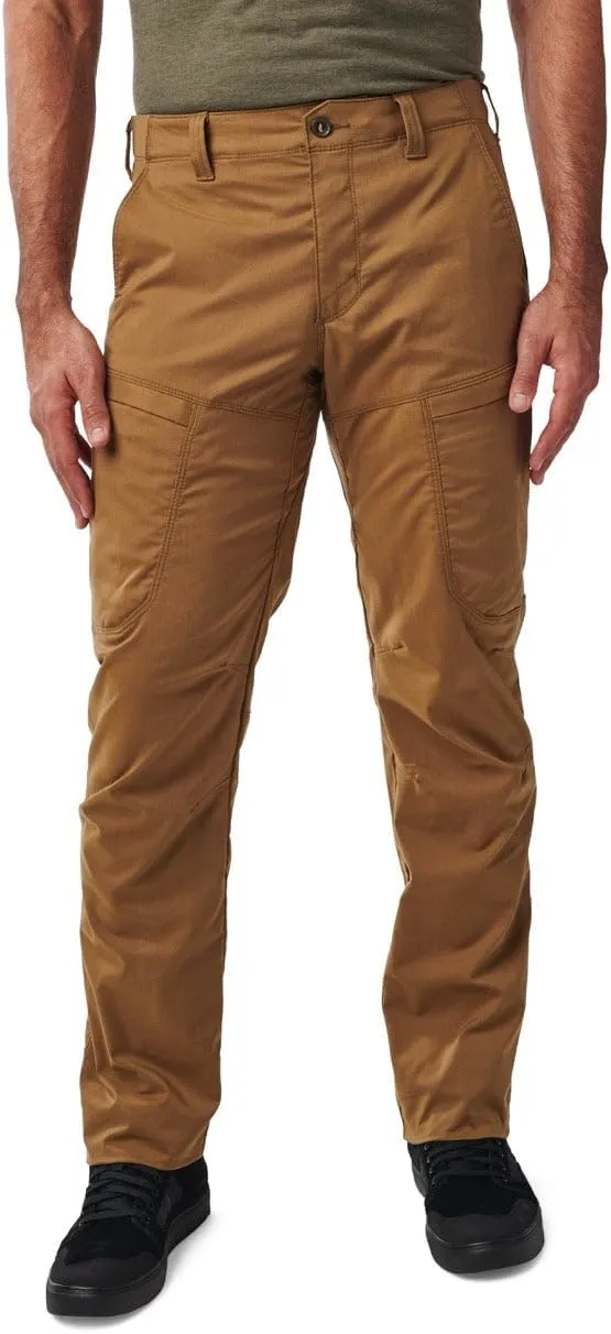 5.11 Tactical Men's Ridge Pants, Straight Fit, 8 Pockets, Style 74520, New Finish