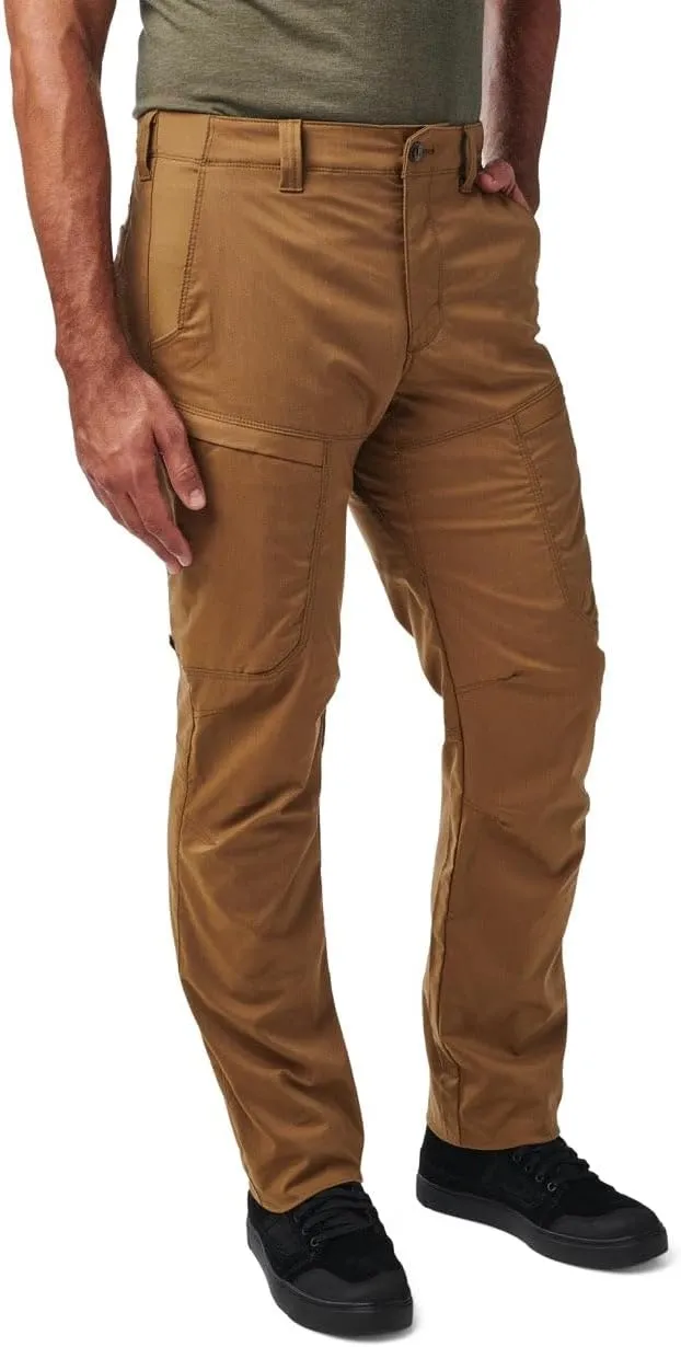 5.11 Tactical Men's Ridge Pants, Straight Fit, 8 Pockets, Style 74520, New Finish