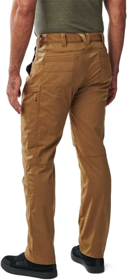5.11 Tactical Men's Ridge Pants, Straight Fit, 8 Pockets, Style 74520, New Finish