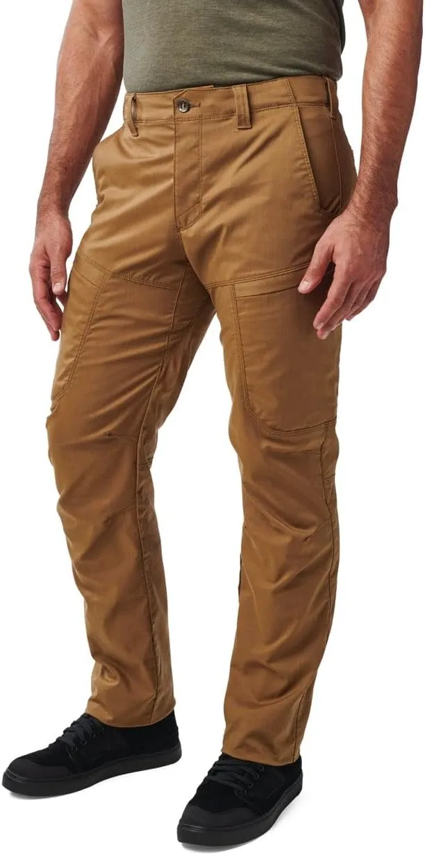 5.11 Tactical Men's Ridge Pants, Straight Fit, 8 Pockets, Style 74520, New Finish