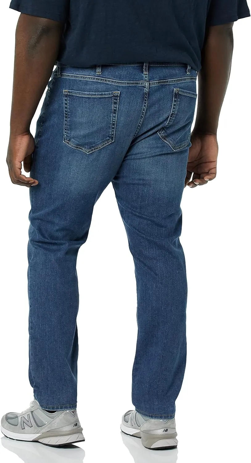 Amazon Essentials Men's Skinny-fit High Stretch Jean