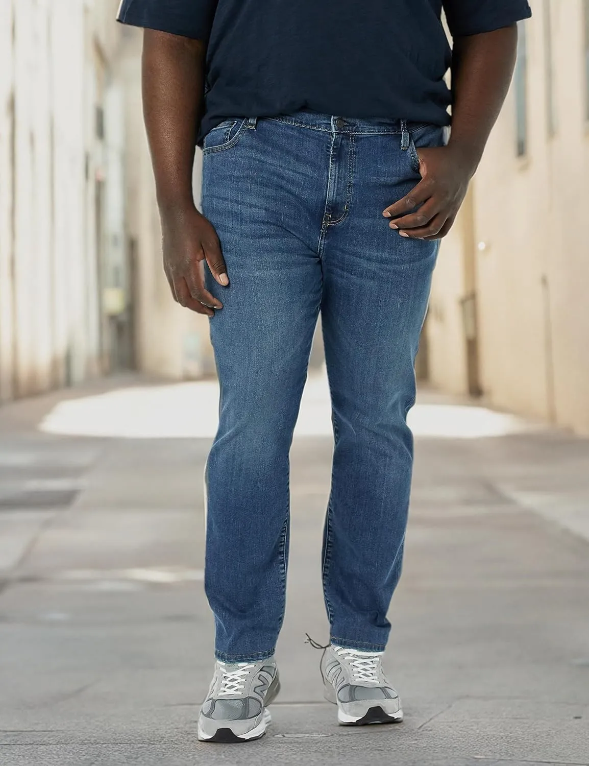 Amazon Essentials Men's Skinny-fit High Stretch Jean