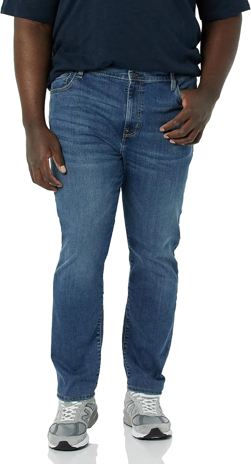 Amazon Essentials Men's Skinny-fit High Stretch Jean