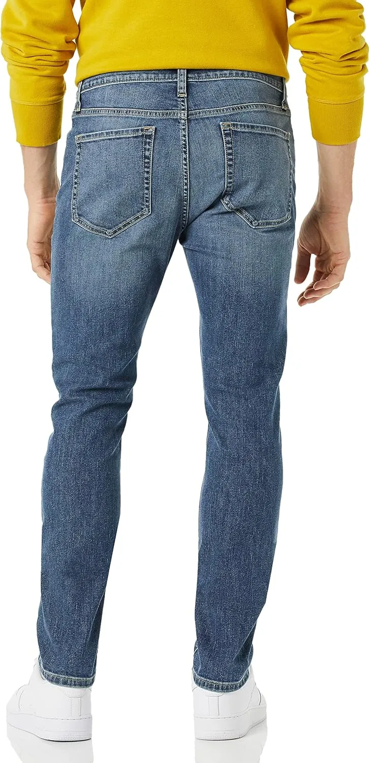 Amazon Essentials Men's Skinny-fit High Stretch Jean