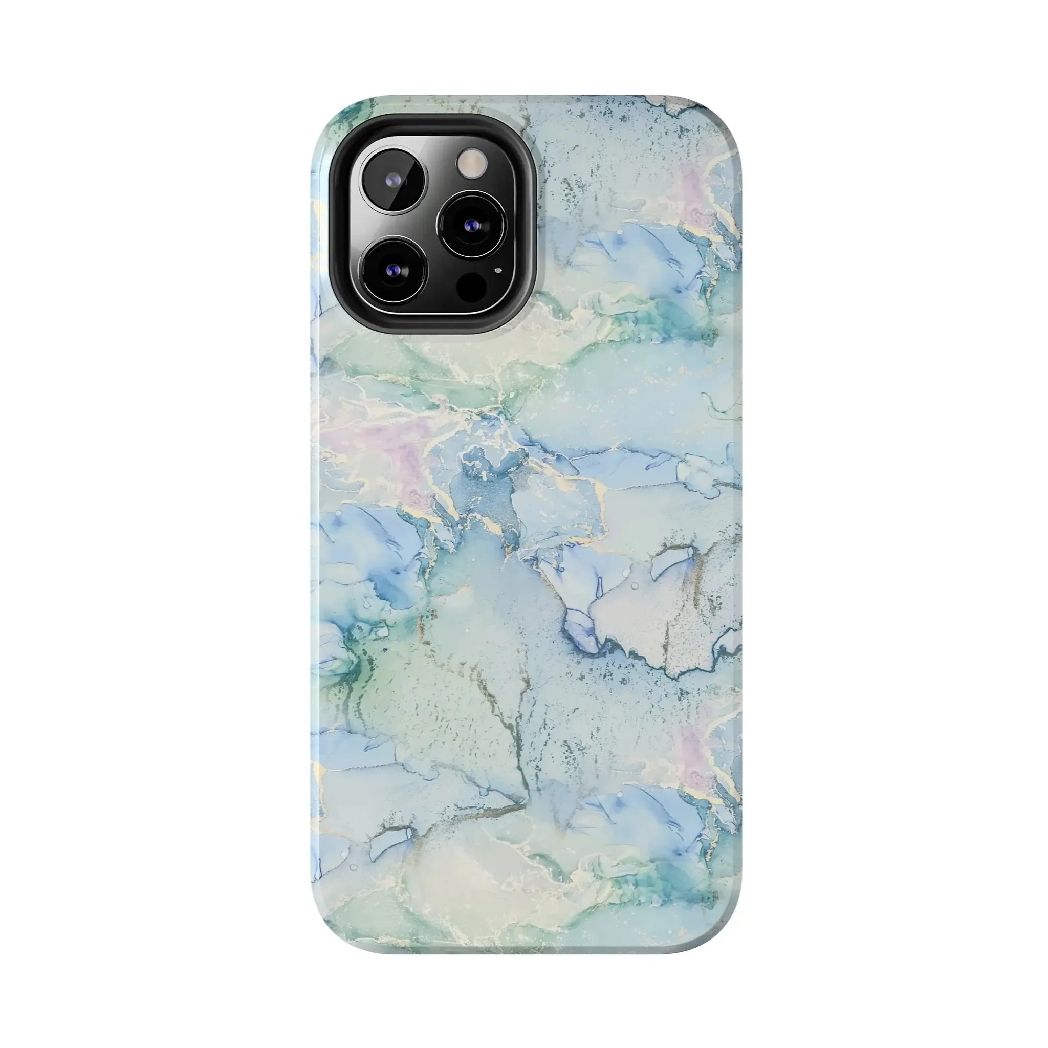 Beneath the Ocean | Blue Marble Case