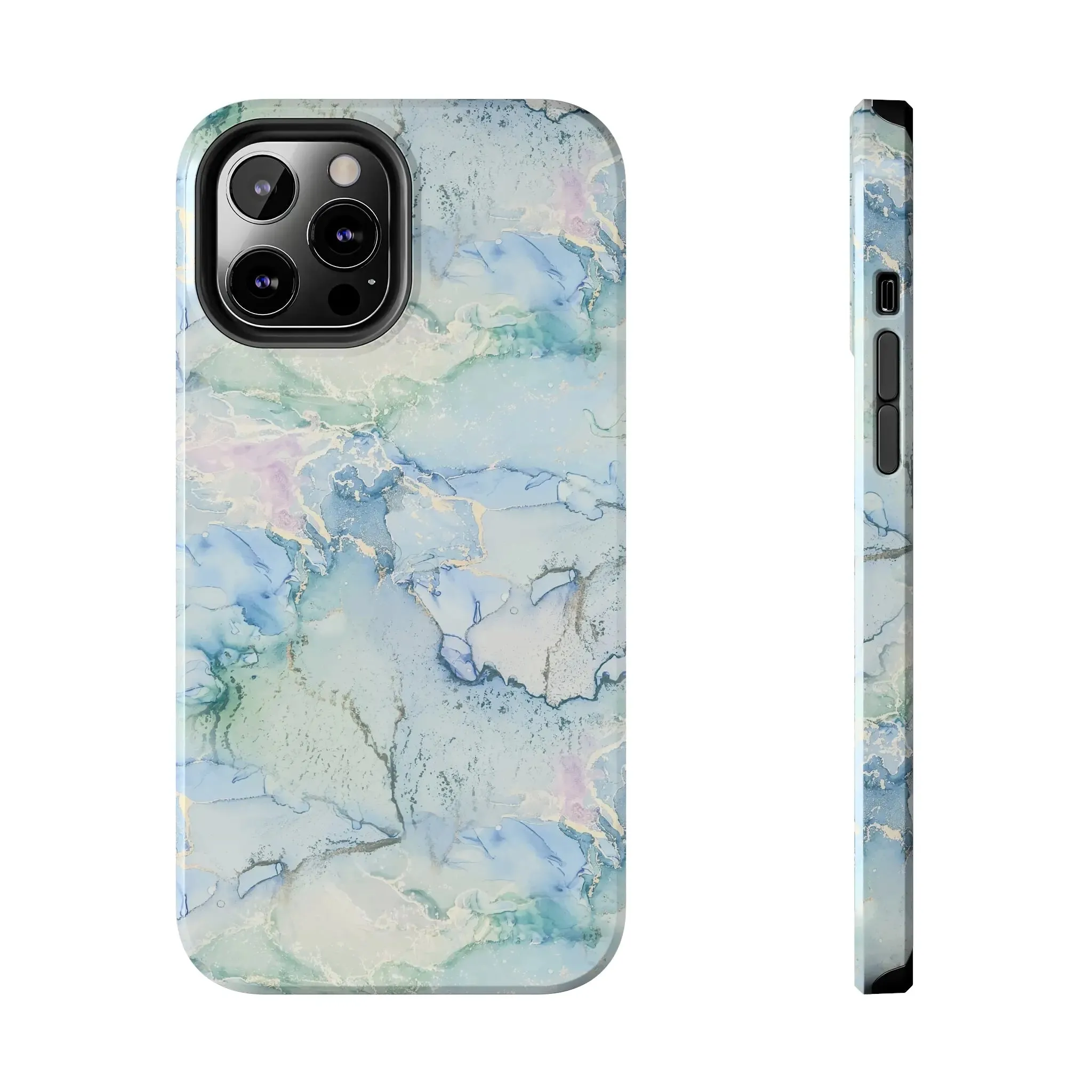 Beneath the Ocean | Blue Marble Case