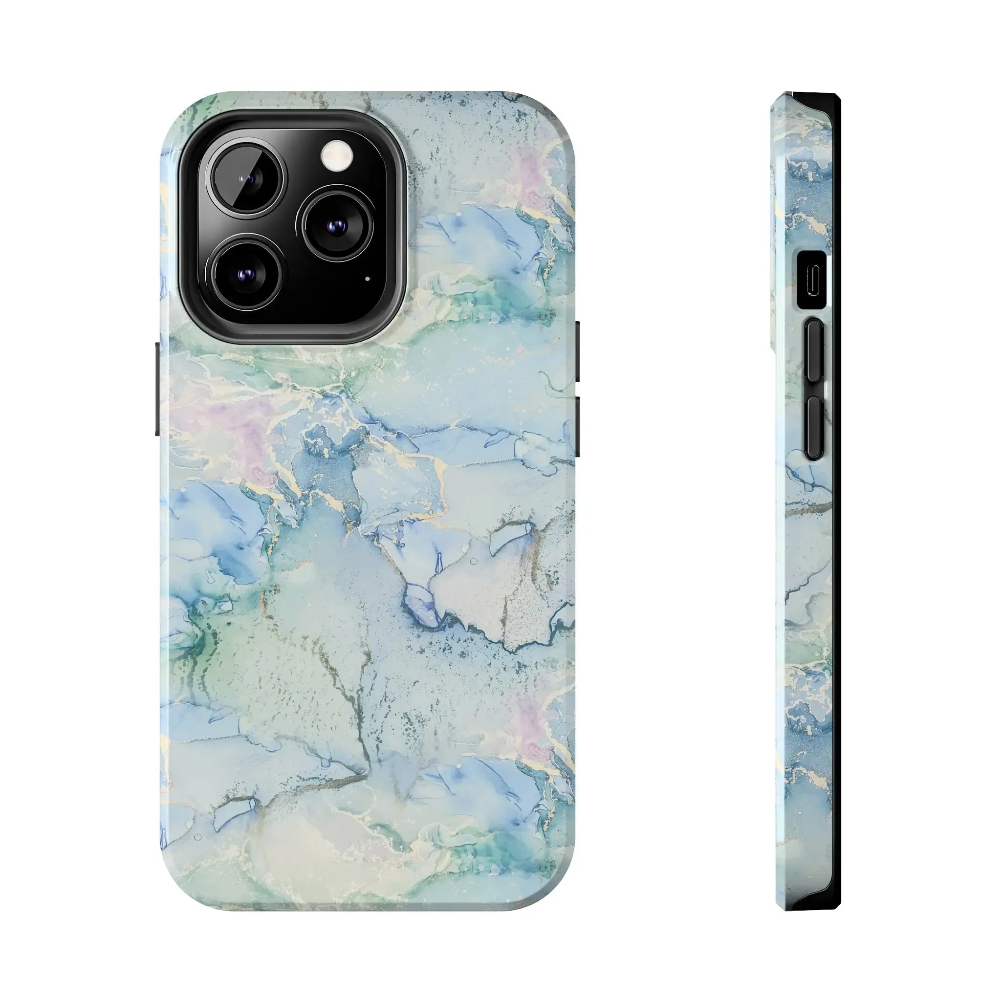 Beneath the Ocean | Blue Marble Case