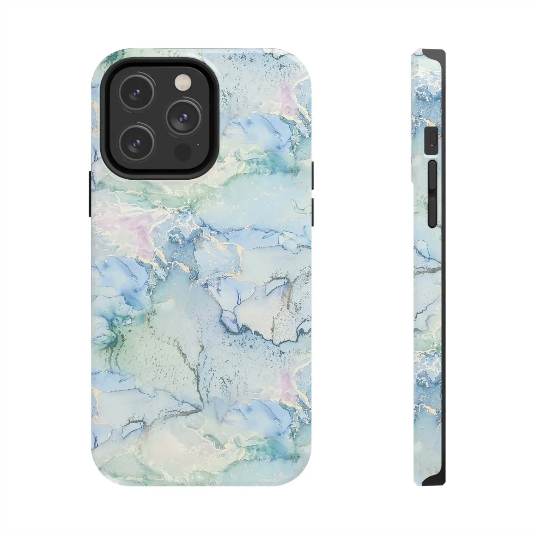 Beneath the Ocean | Blue Marble Case