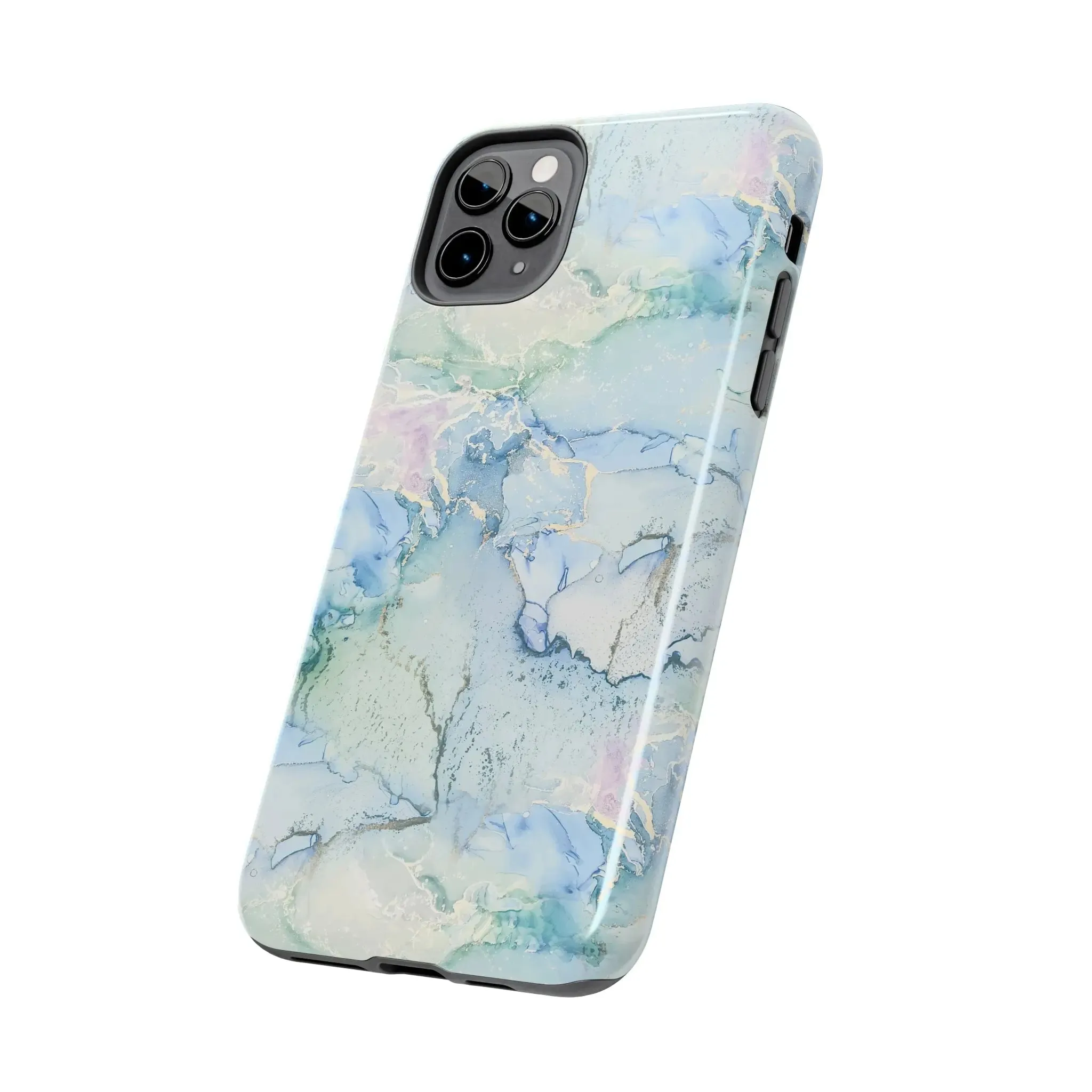 Beneath the Ocean | Blue Marble Case