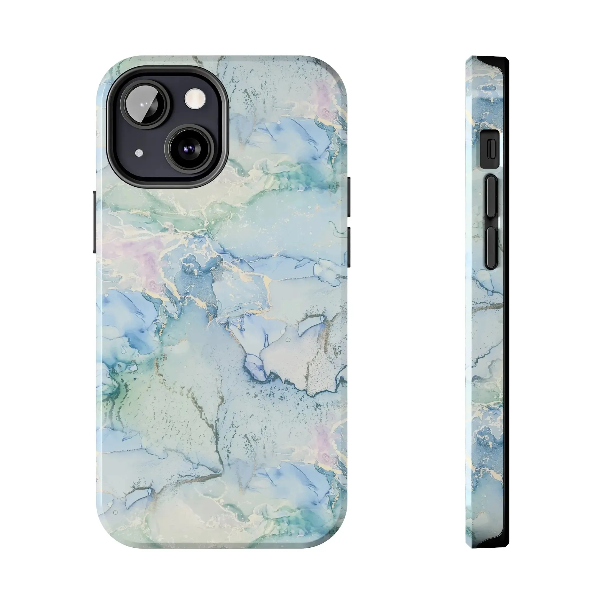 Beneath the Ocean | Blue Marble Case