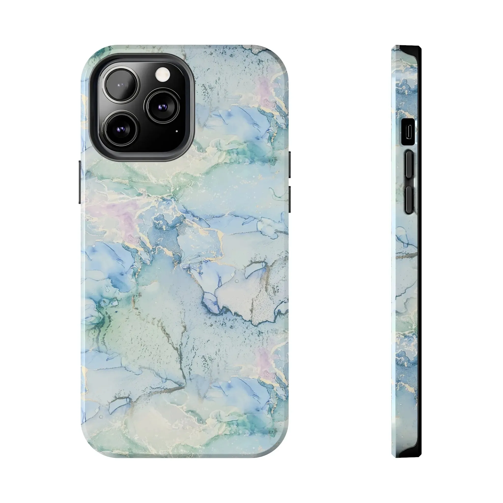 Beneath the Ocean | Blue Marble Case