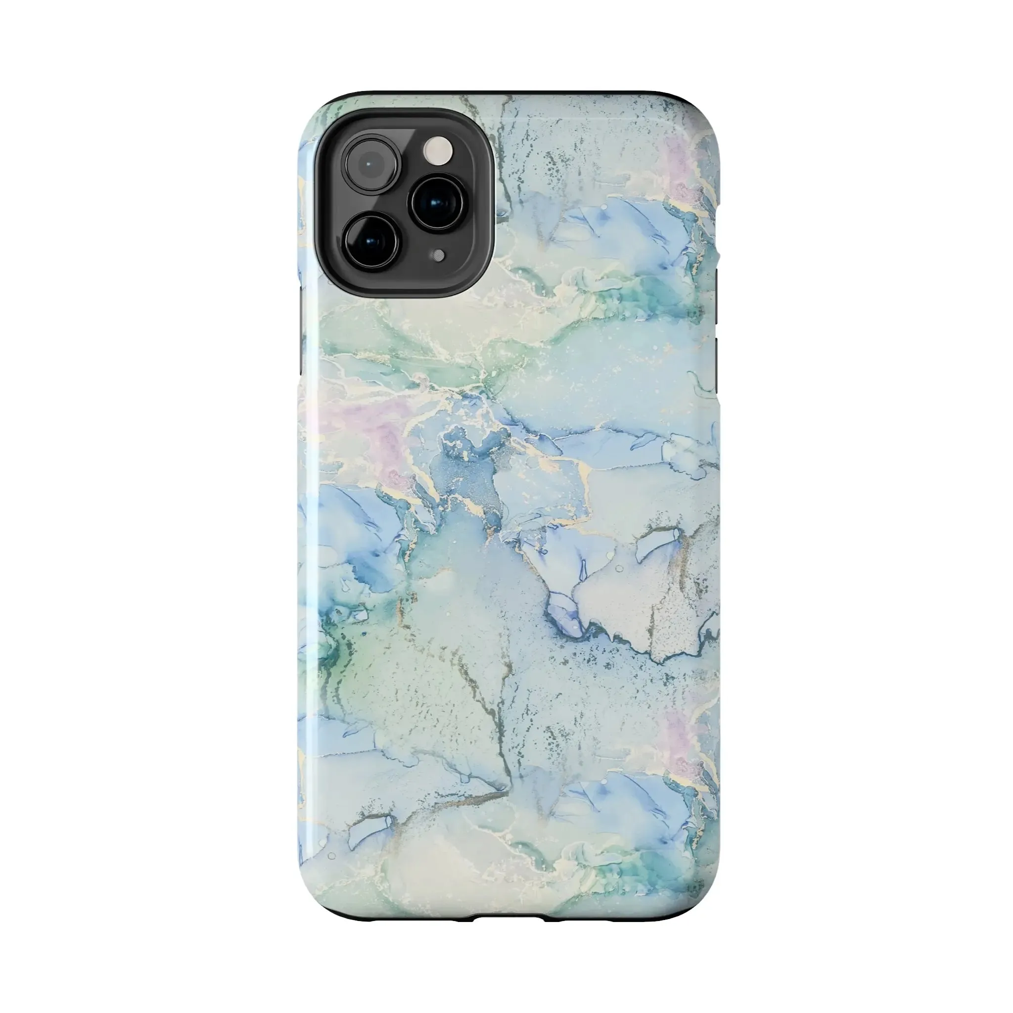 Beneath the Ocean | Blue Marble Case