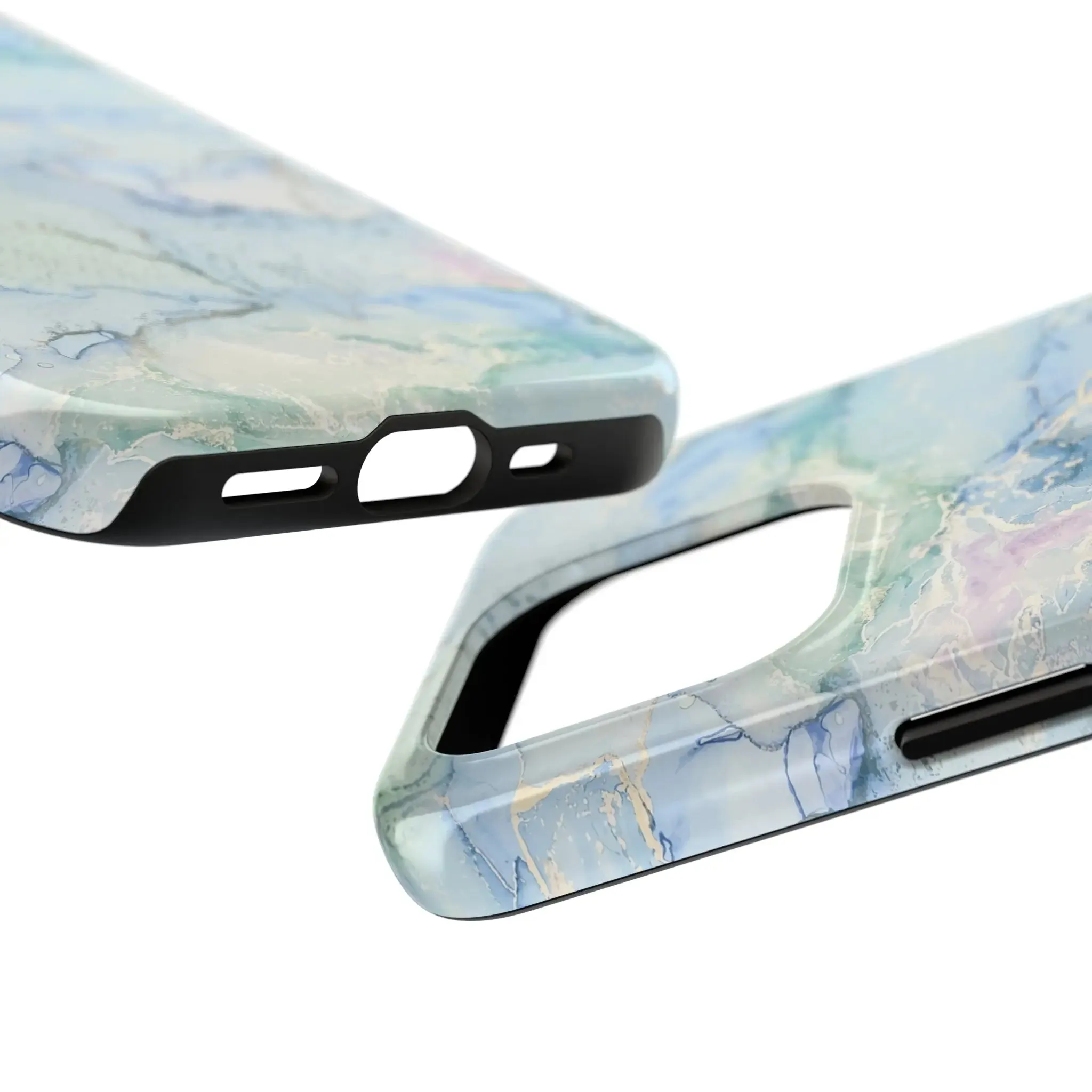 Beneath the Ocean | Blue Marble Case