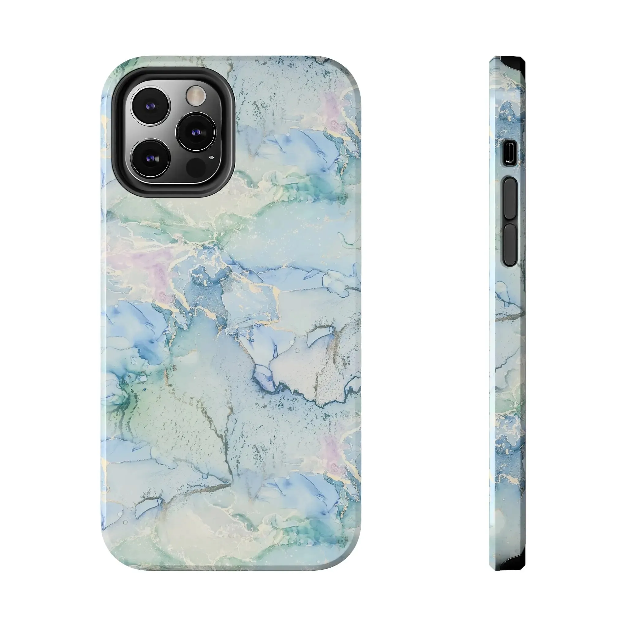 Beneath the Ocean | Blue Marble Case