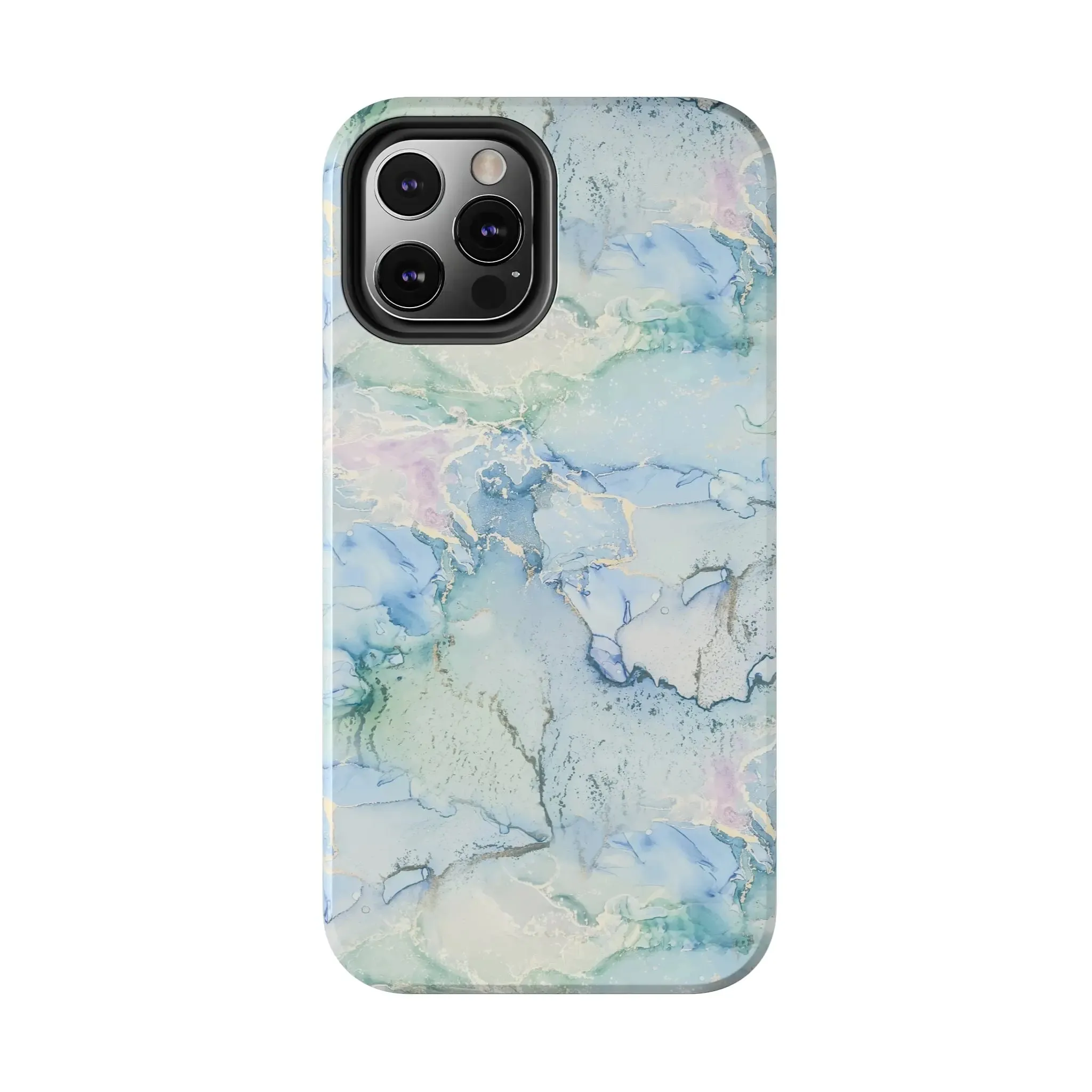 Beneath the Ocean | Blue Marble Case