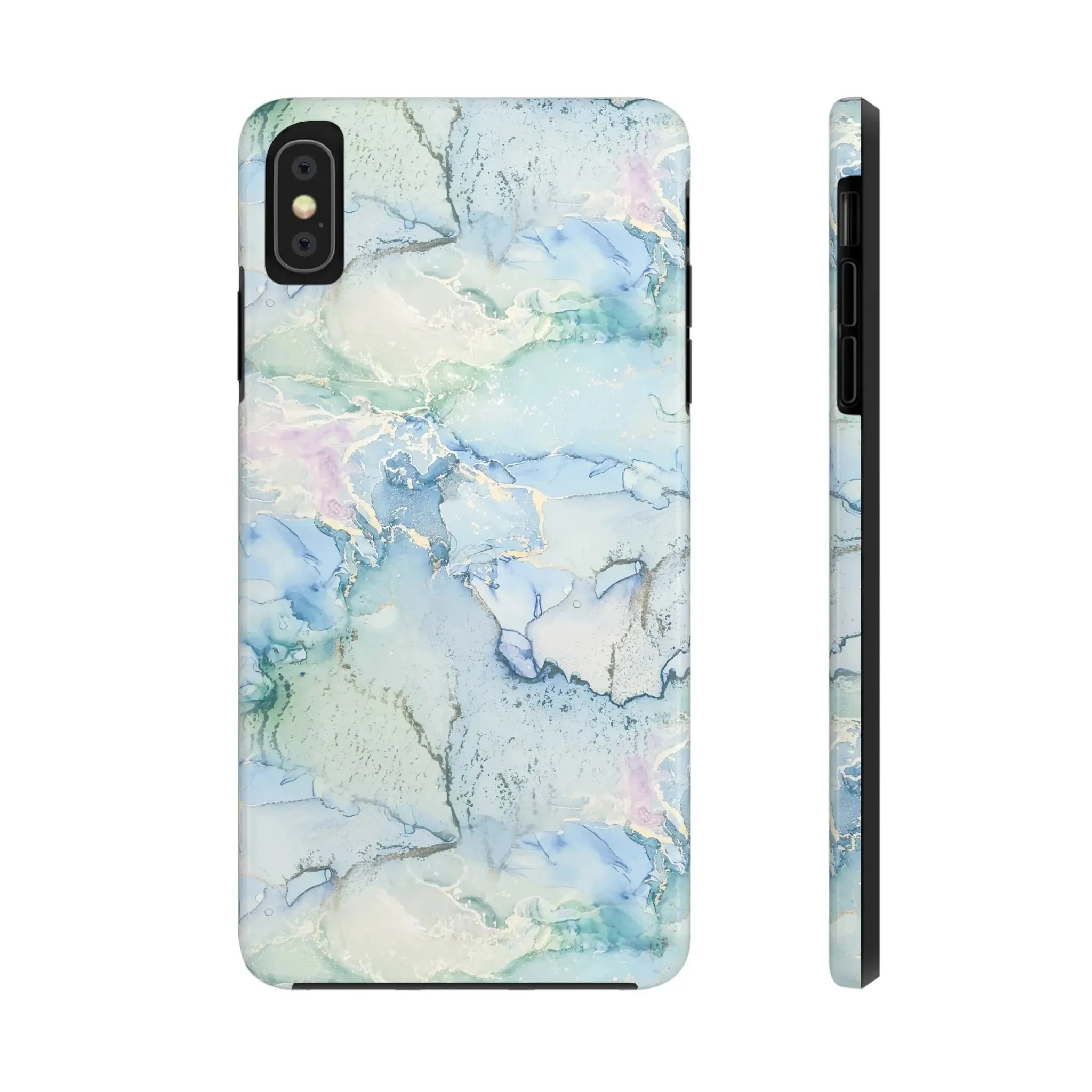 Beneath the Ocean | Blue Marble Case