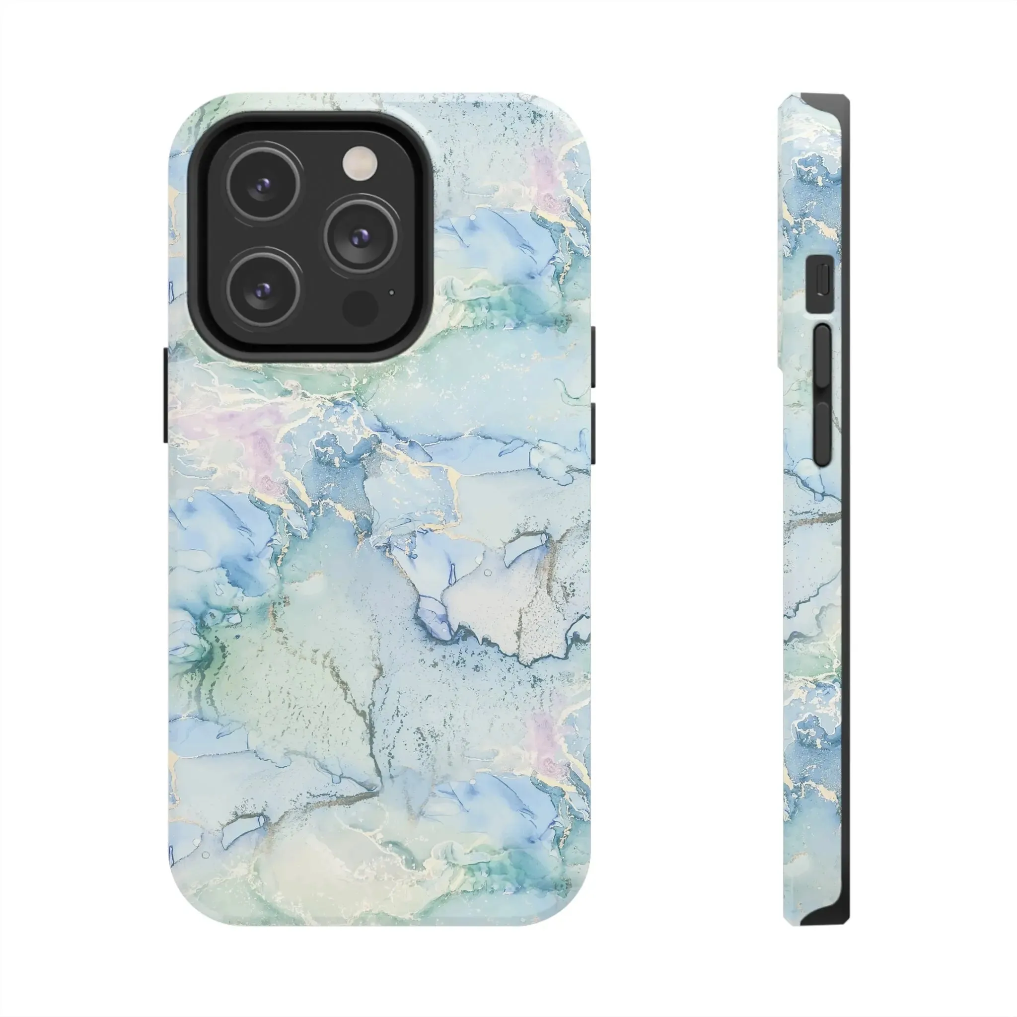 Beneath the Ocean | Blue Marble Case