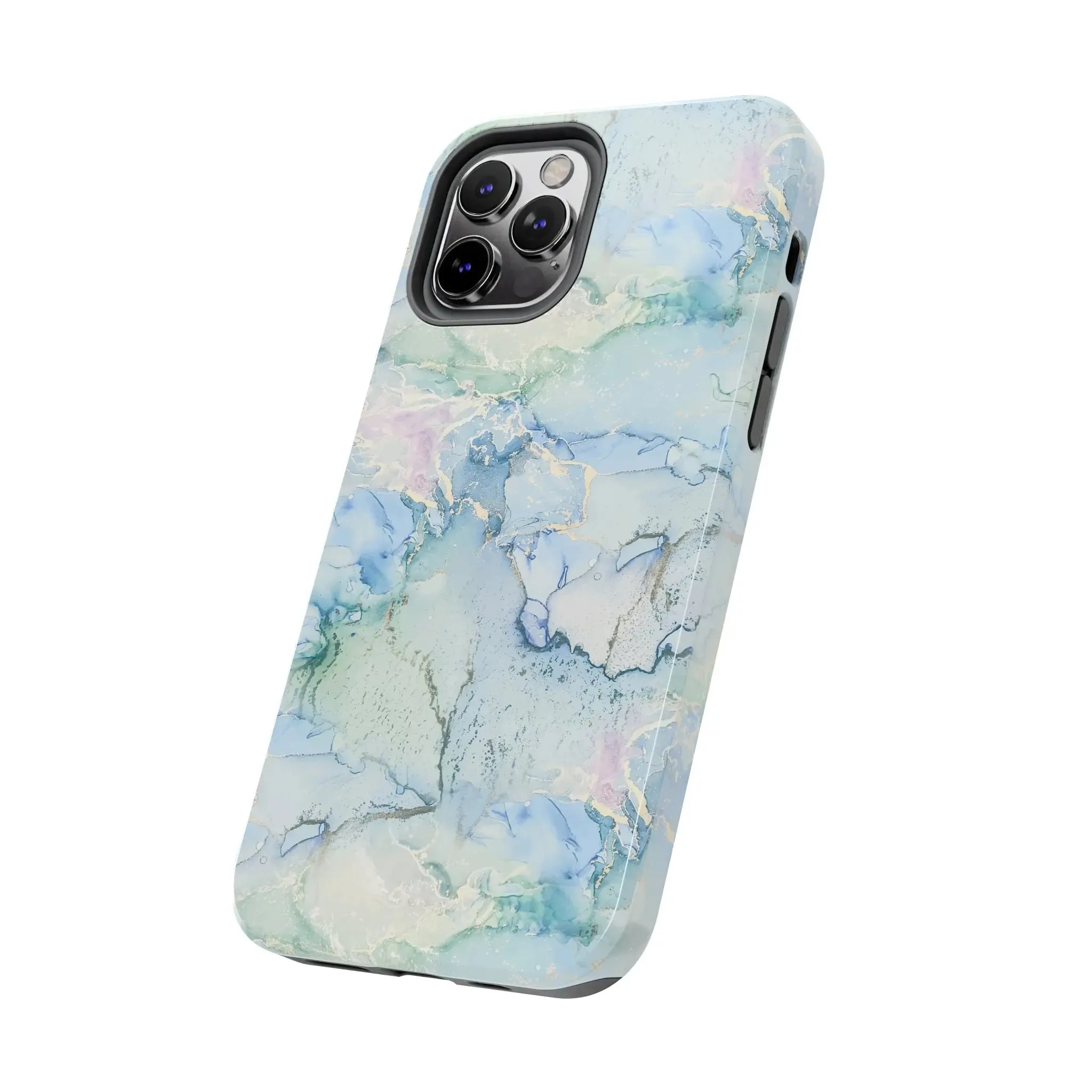 Beneath the Ocean | Blue Marble Case