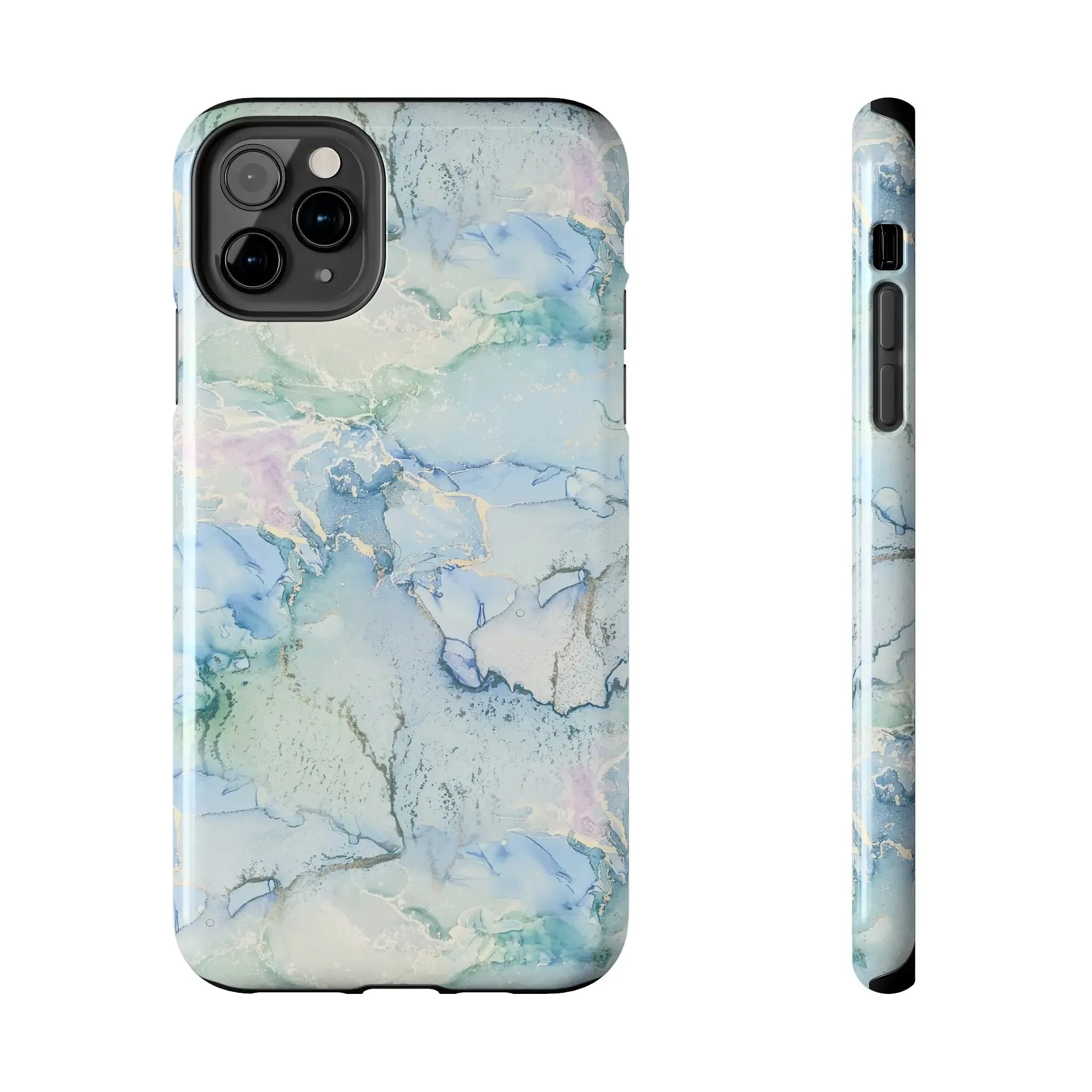 Beneath the Ocean | Blue Marble Case