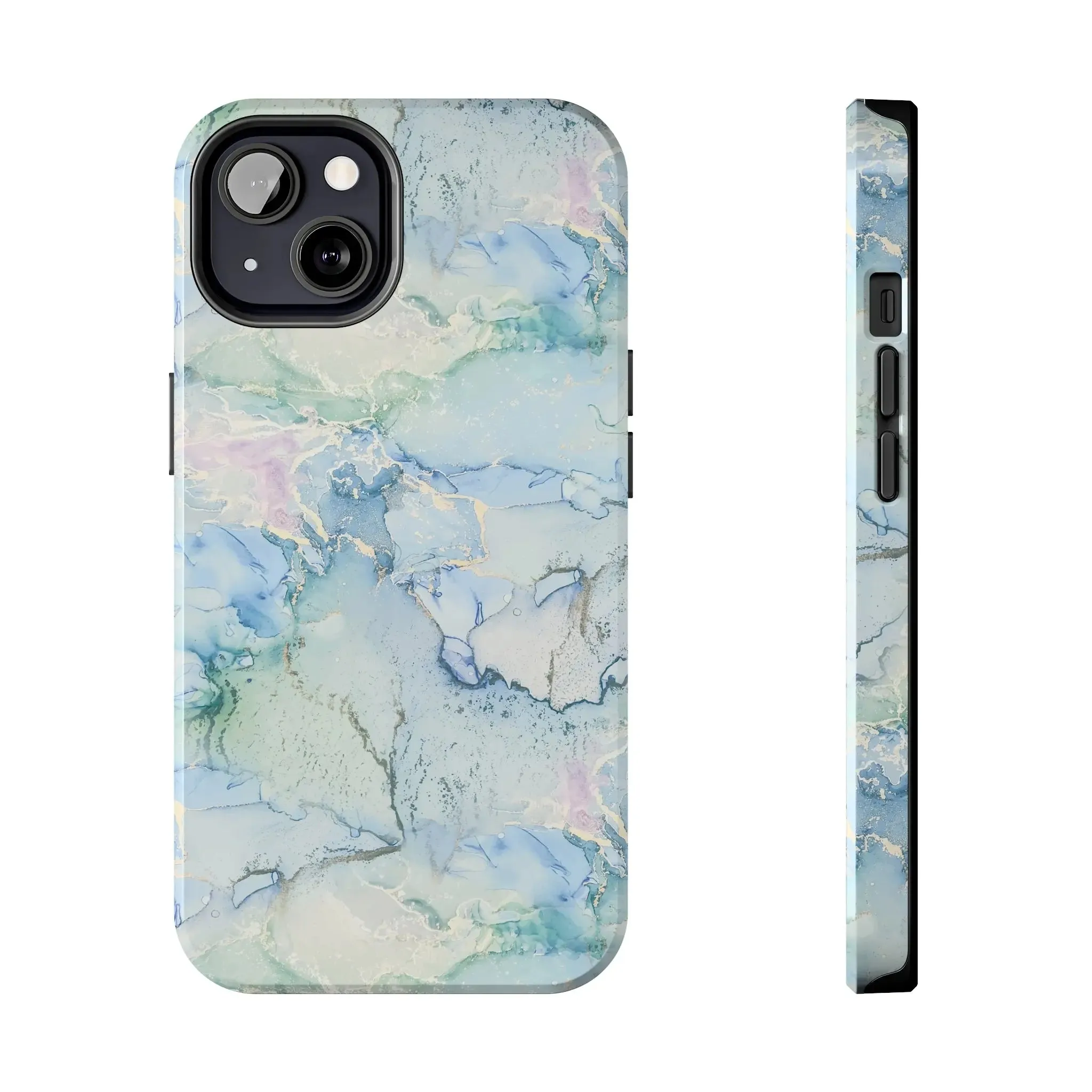 Beneath the Ocean | Blue Marble Case
