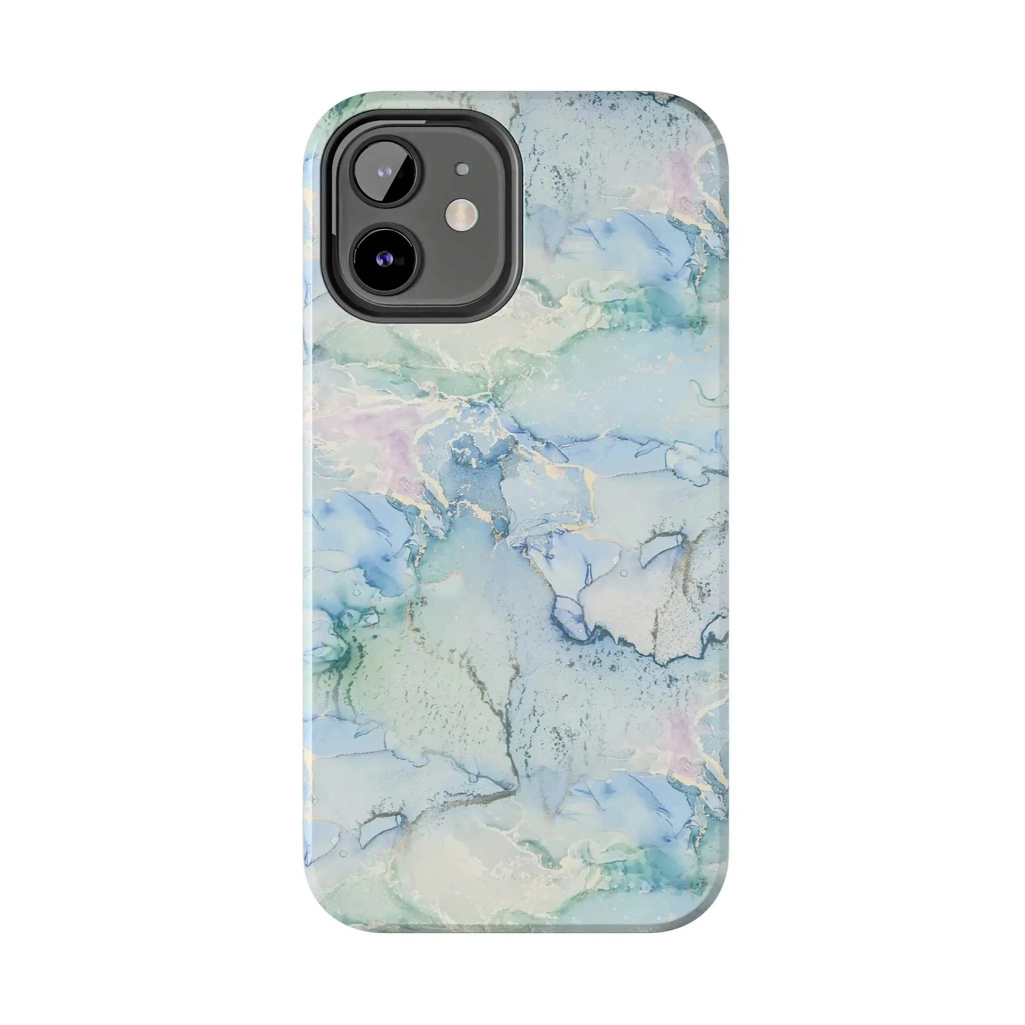 Beneath the Ocean | Blue Marble Case