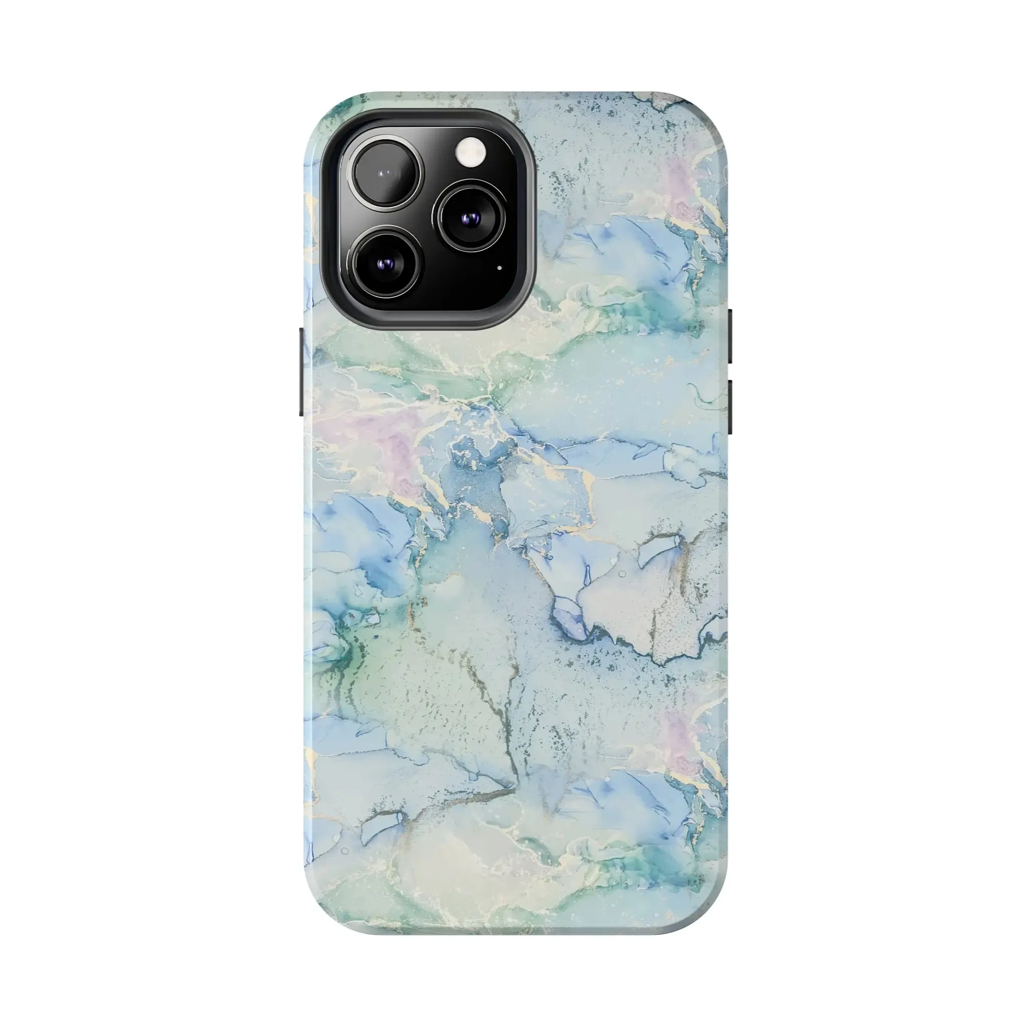 Beneath the Ocean | Blue Marble Case