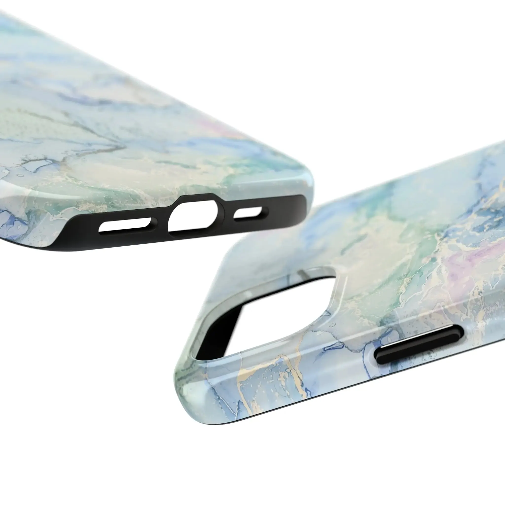 Beneath the Ocean | Blue Marble Case
