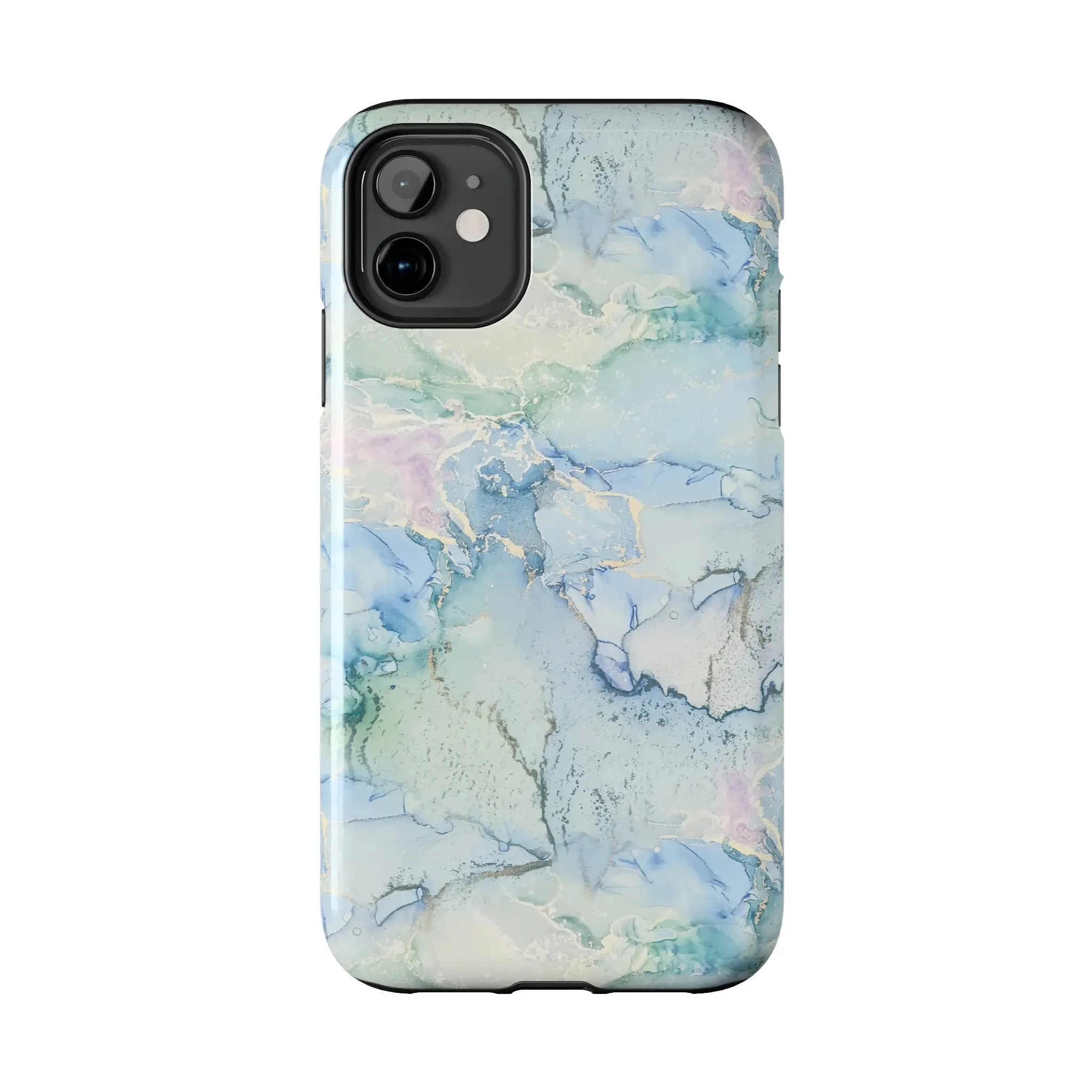 Beneath the Ocean | Blue Marble Case