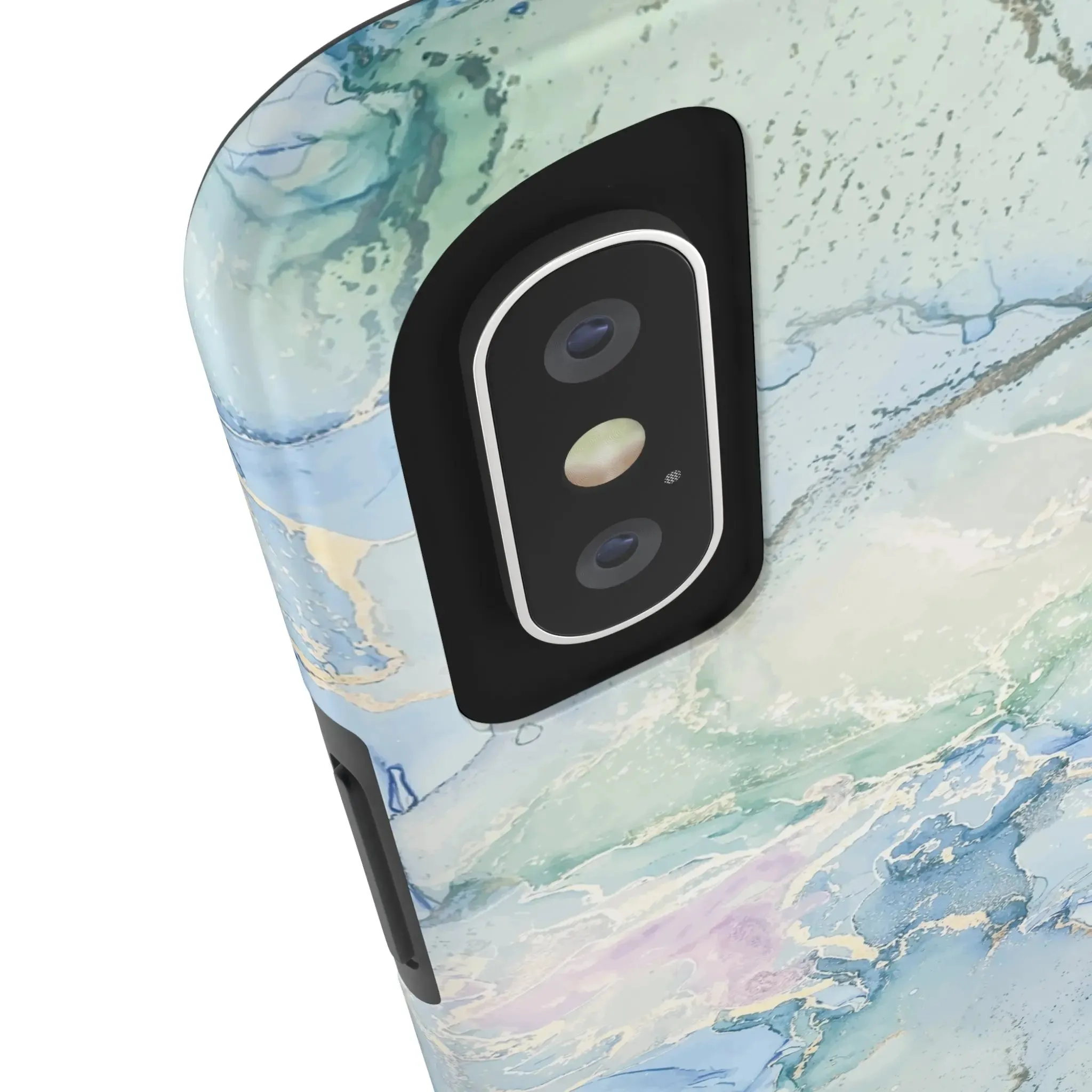 Beneath the Ocean | Blue Marble Case