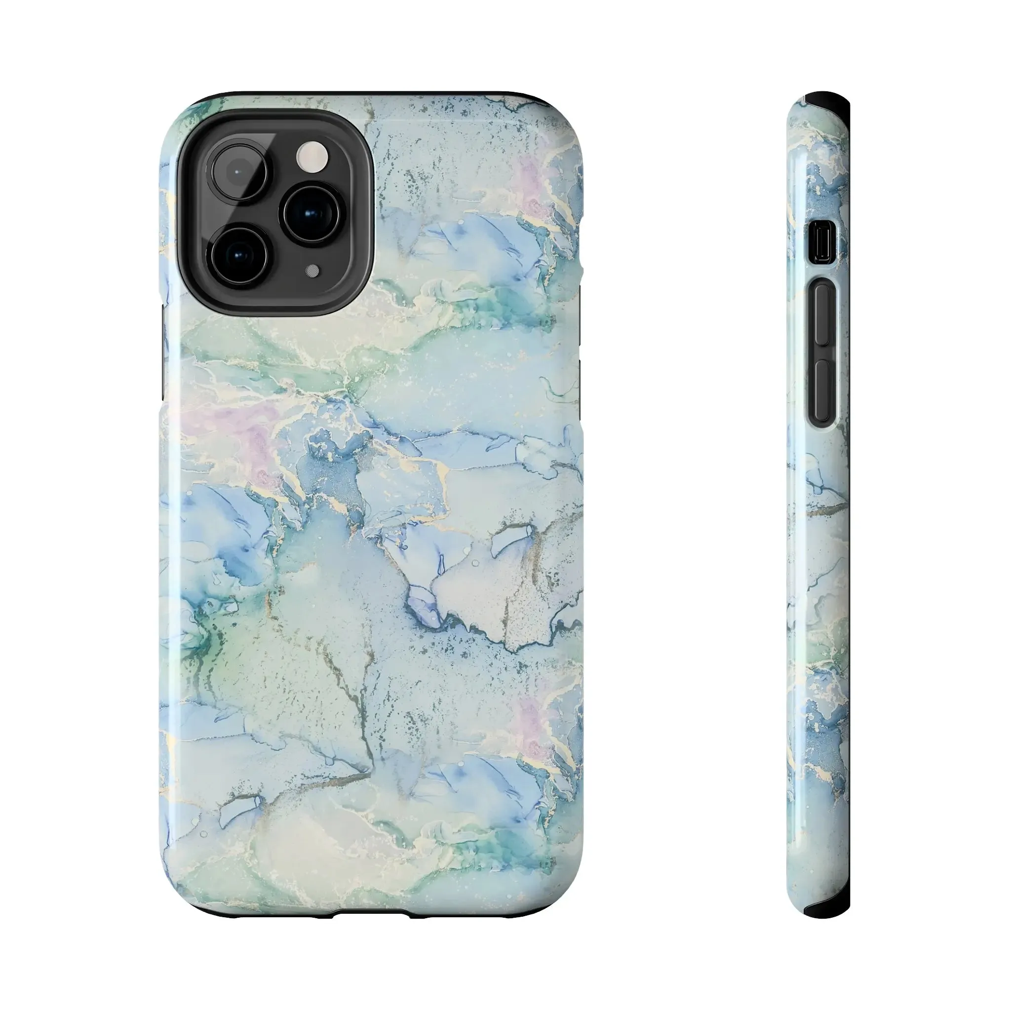 Beneath the Ocean | Blue Marble Case