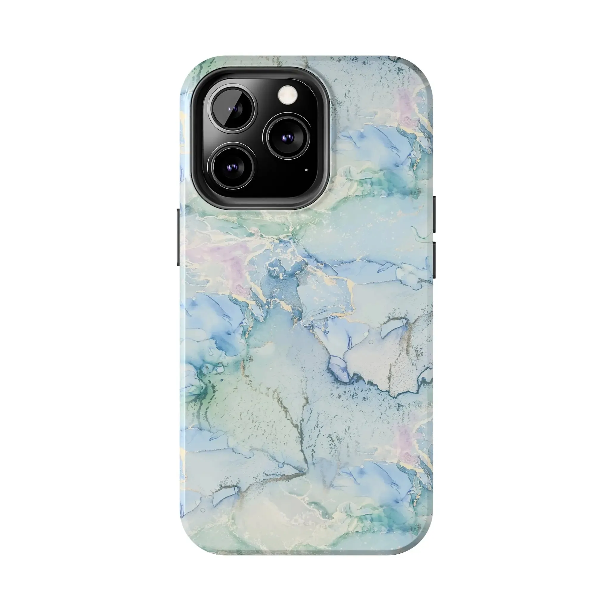 Beneath the Ocean | Blue Marble Case