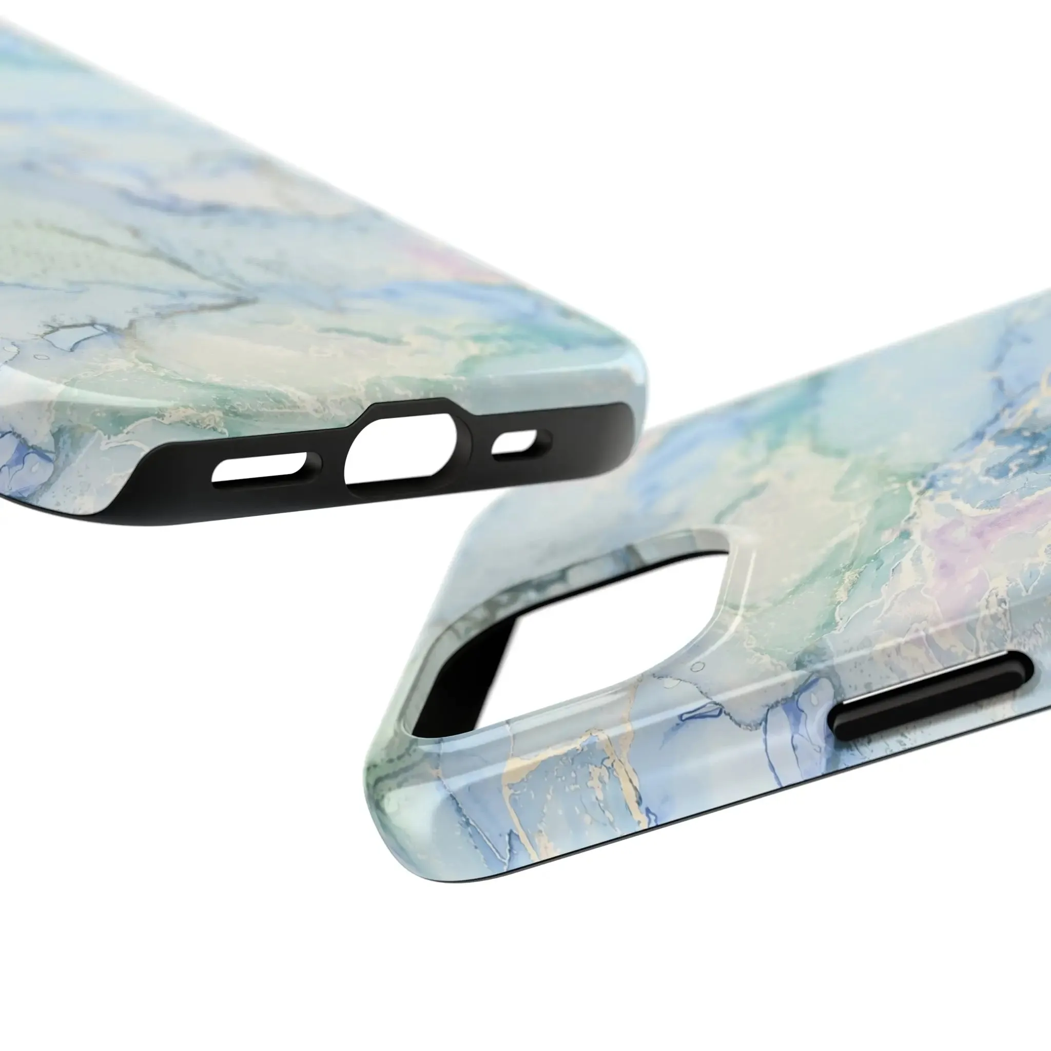 Beneath the Ocean | Blue Marble Case