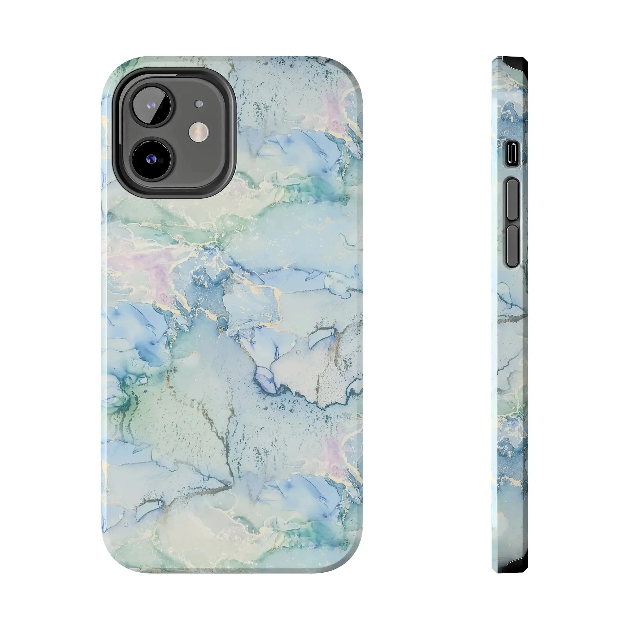 Beneath the Ocean | Blue Marble Case