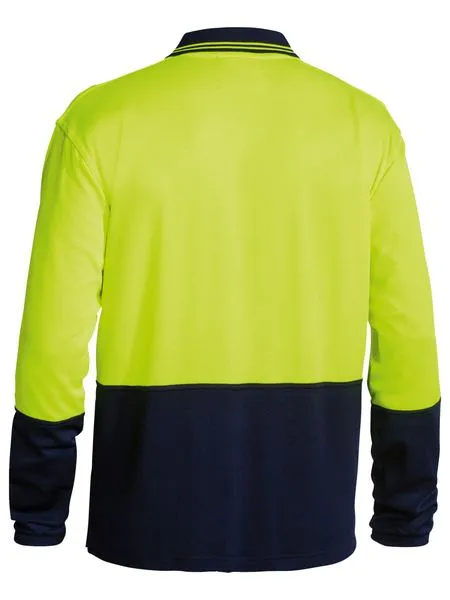Bisley Hi Vis Polo Shirt-(BK6234)