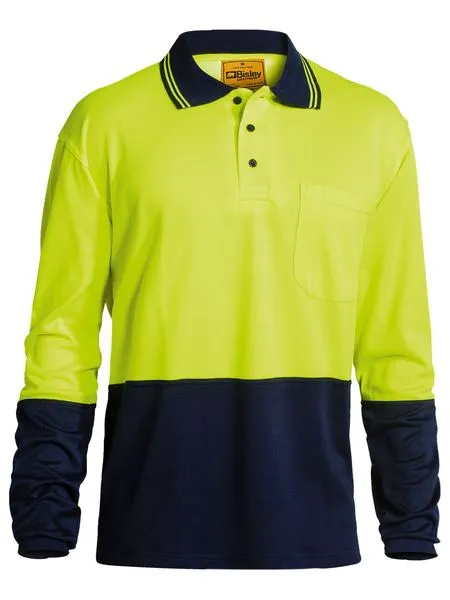 Bisley Hi Vis Polo Shirt-(BK6234)