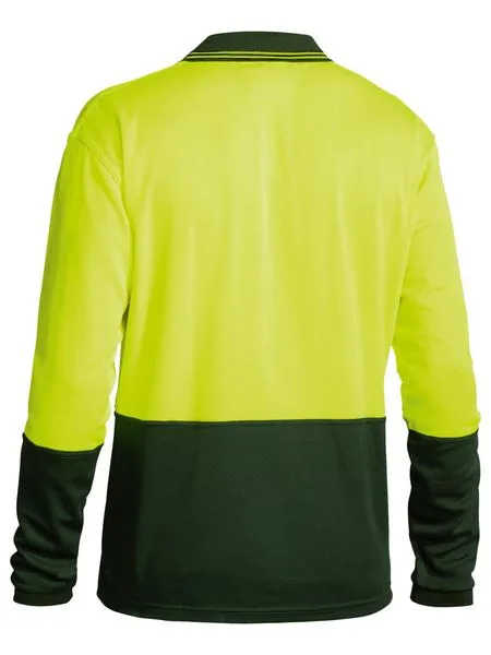 Bisley Hi Vis Polo Shirt-(BK6234)