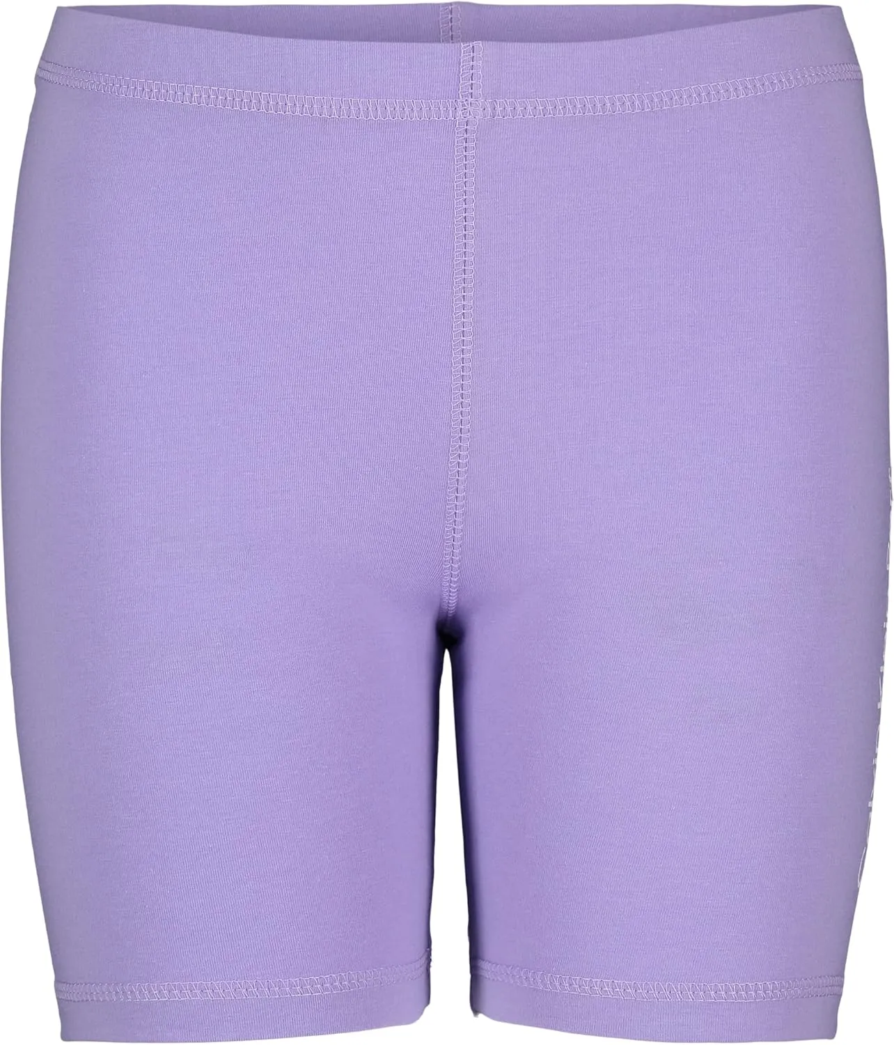 Calvin Klein Girls' Performance Bike Shorts, Soft & Stretchy with Flat Waistband & Snug Fit