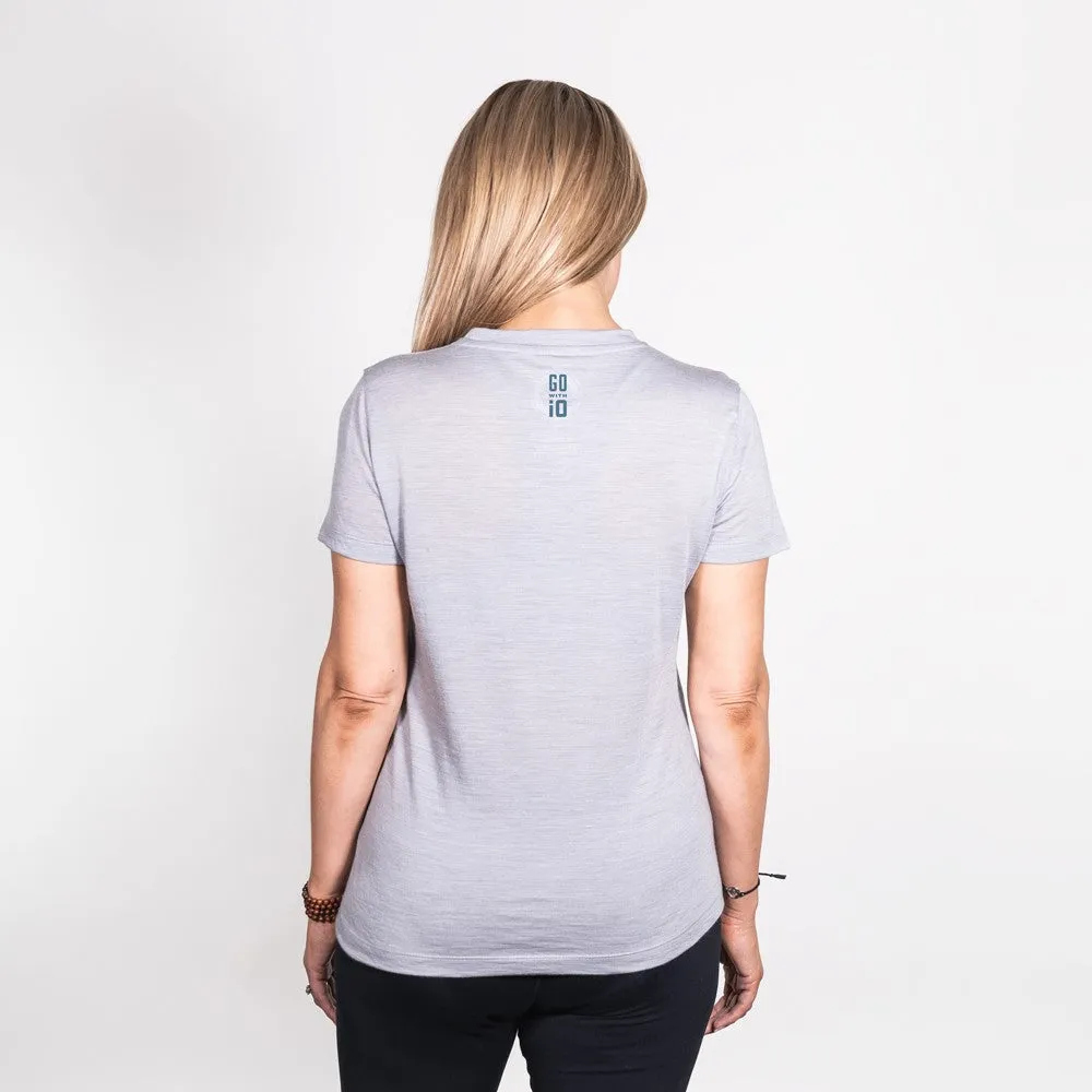 Celsius Tee - Let's Go Running