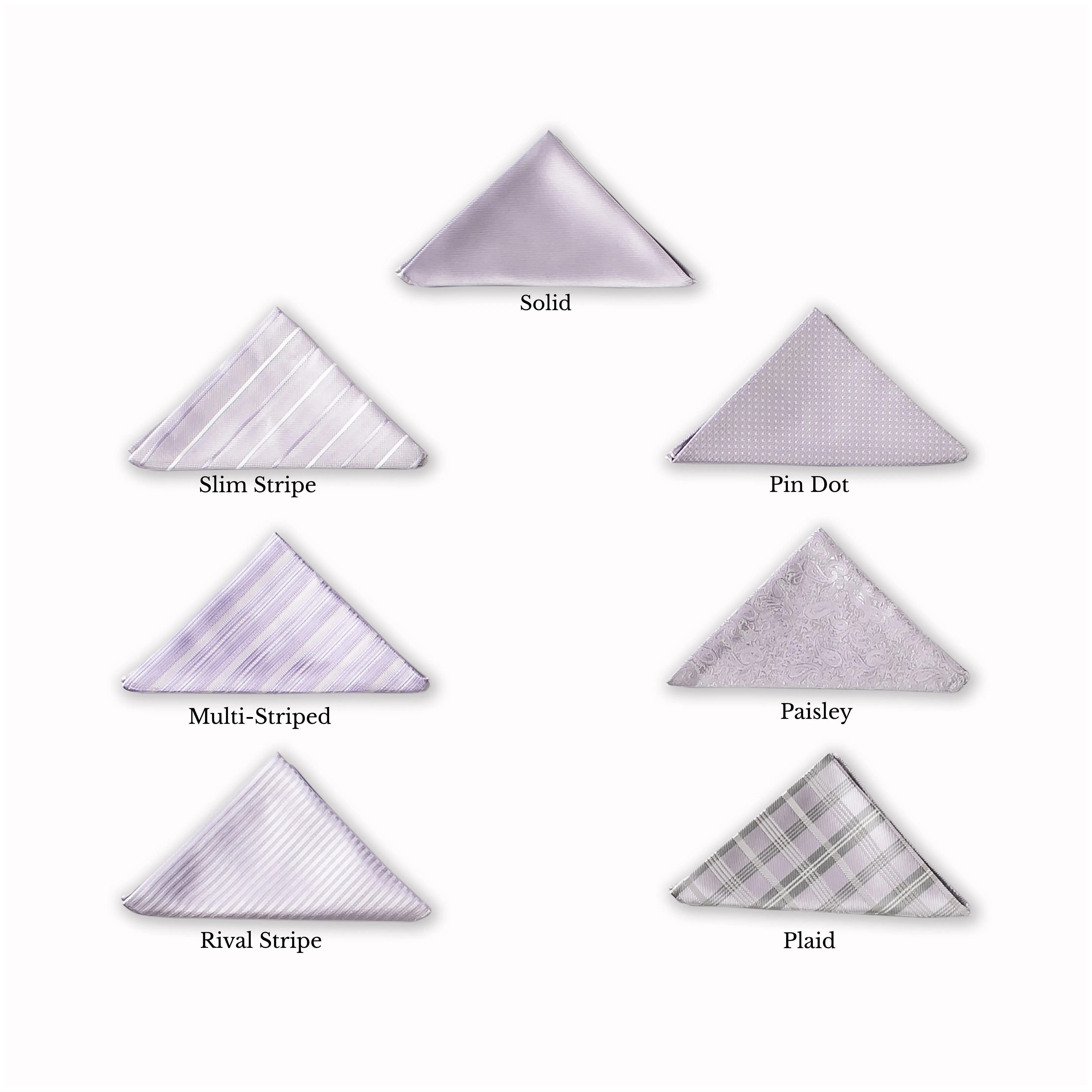 Classic Pocket Square - Fawn