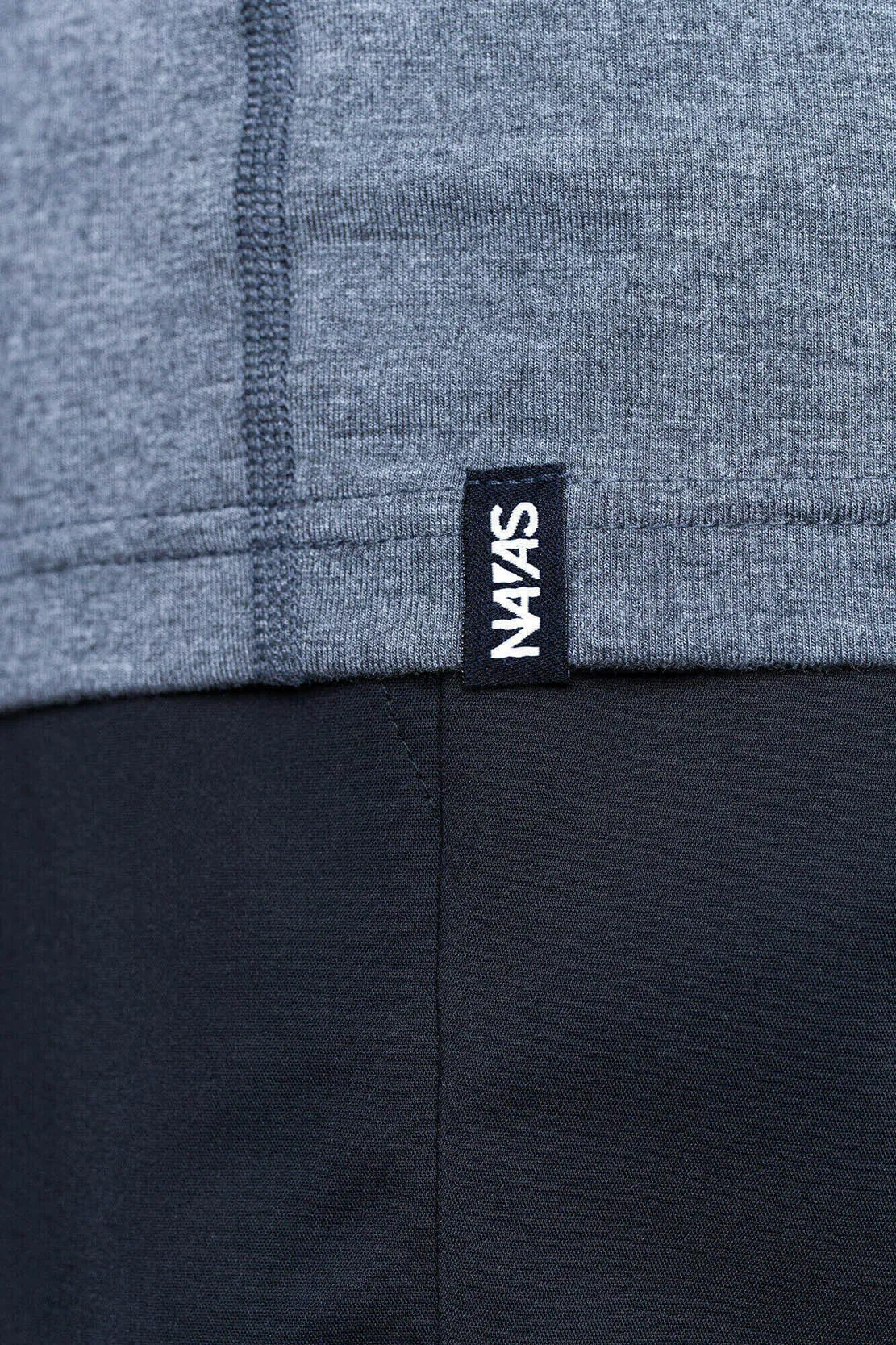 Crowe Corian Mix | Tall Crew Tee