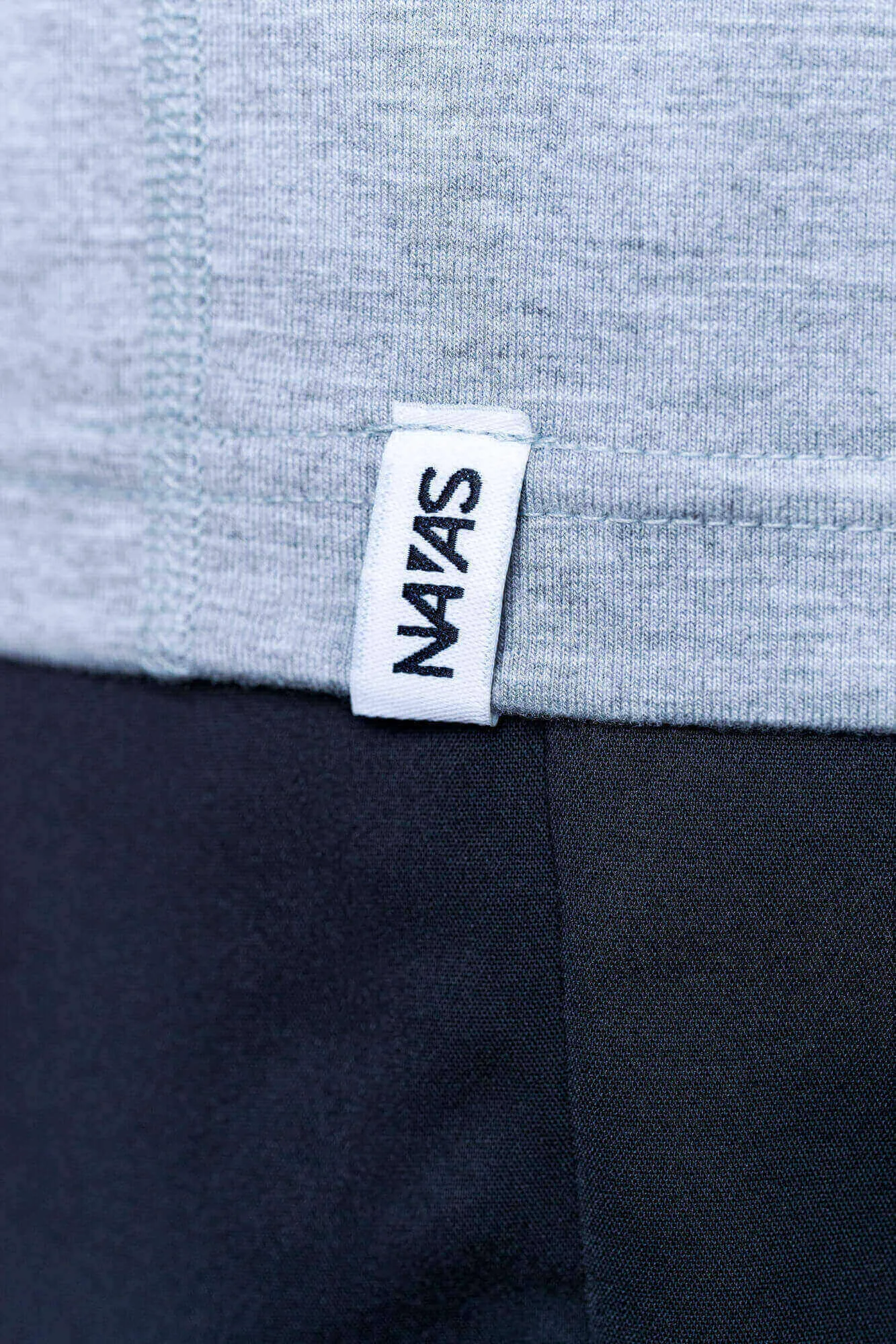 Crowe Corian Mix | Tall Crew Tee