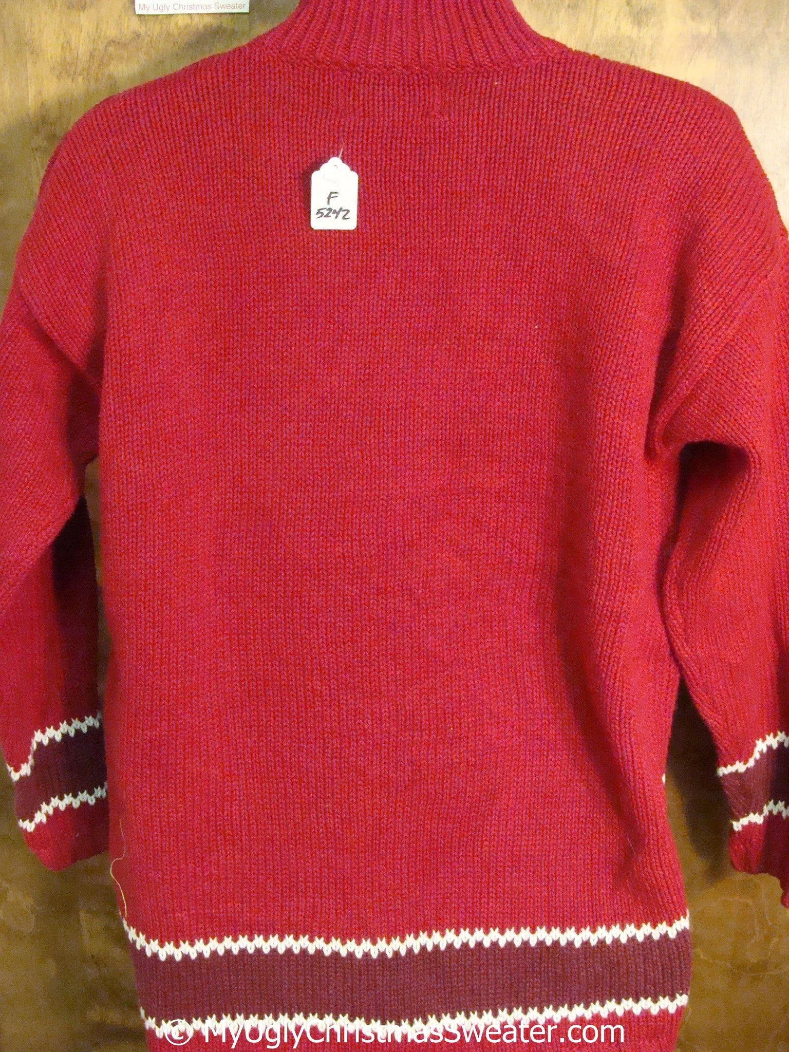 Fun 80s Snowman Family Ugly Christmas Sweater Pullover