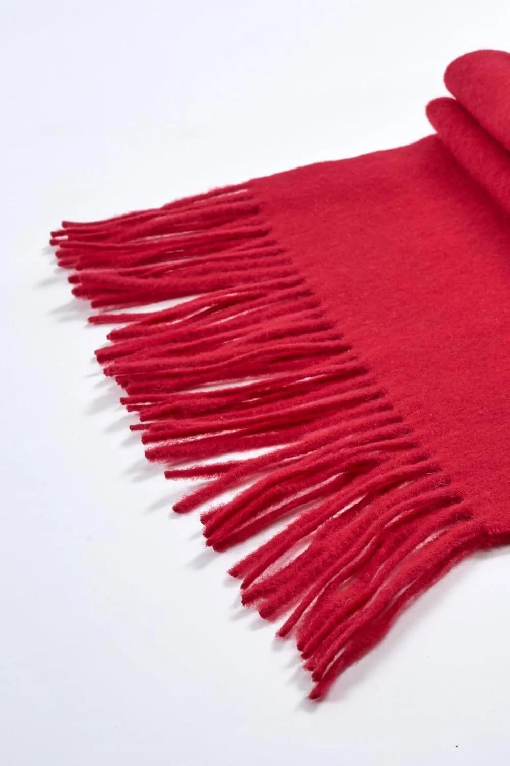 JENNIE LIU Women's 100% Pure Cashmere Scarf for Women