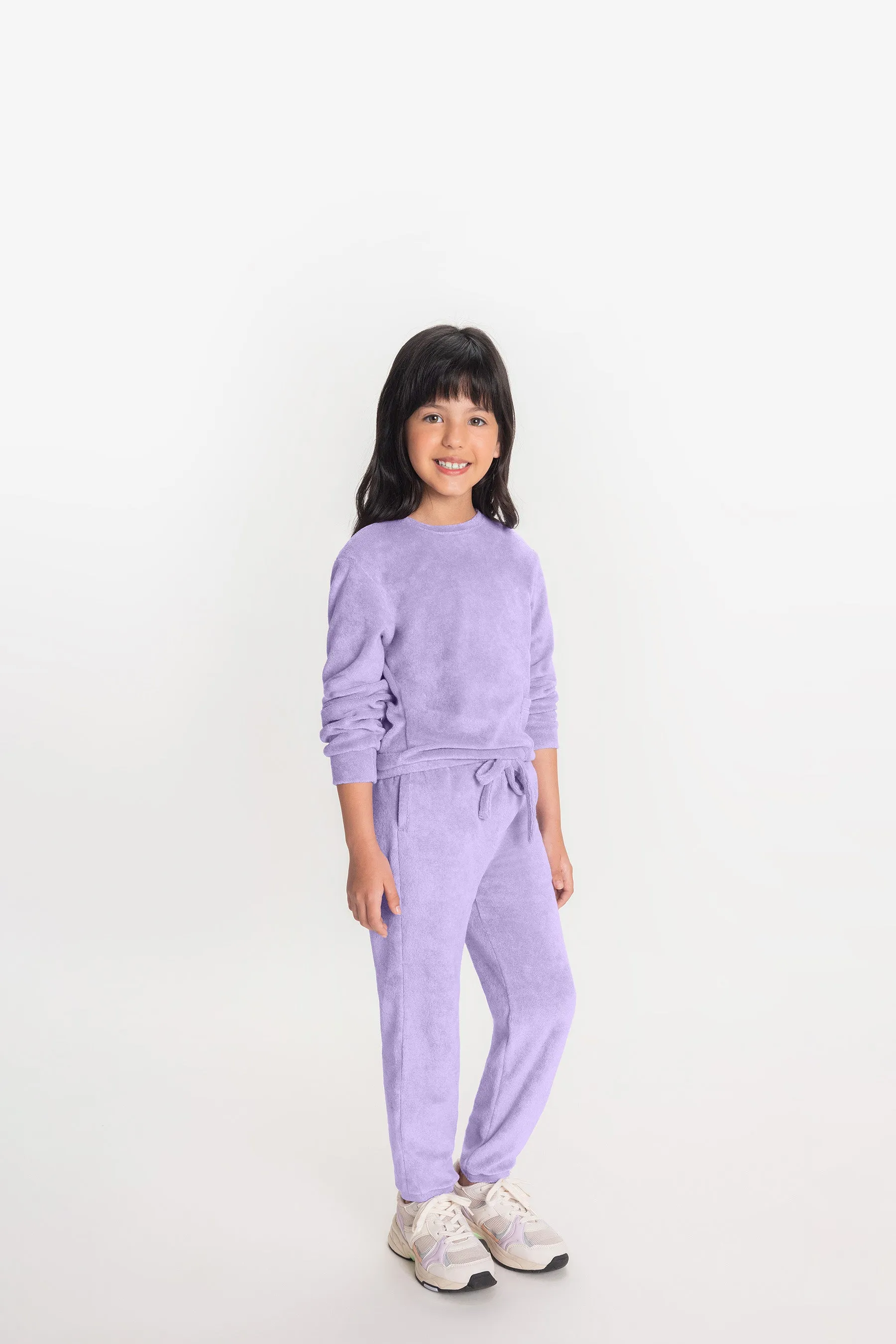Kids Smooth Maxi Blouse