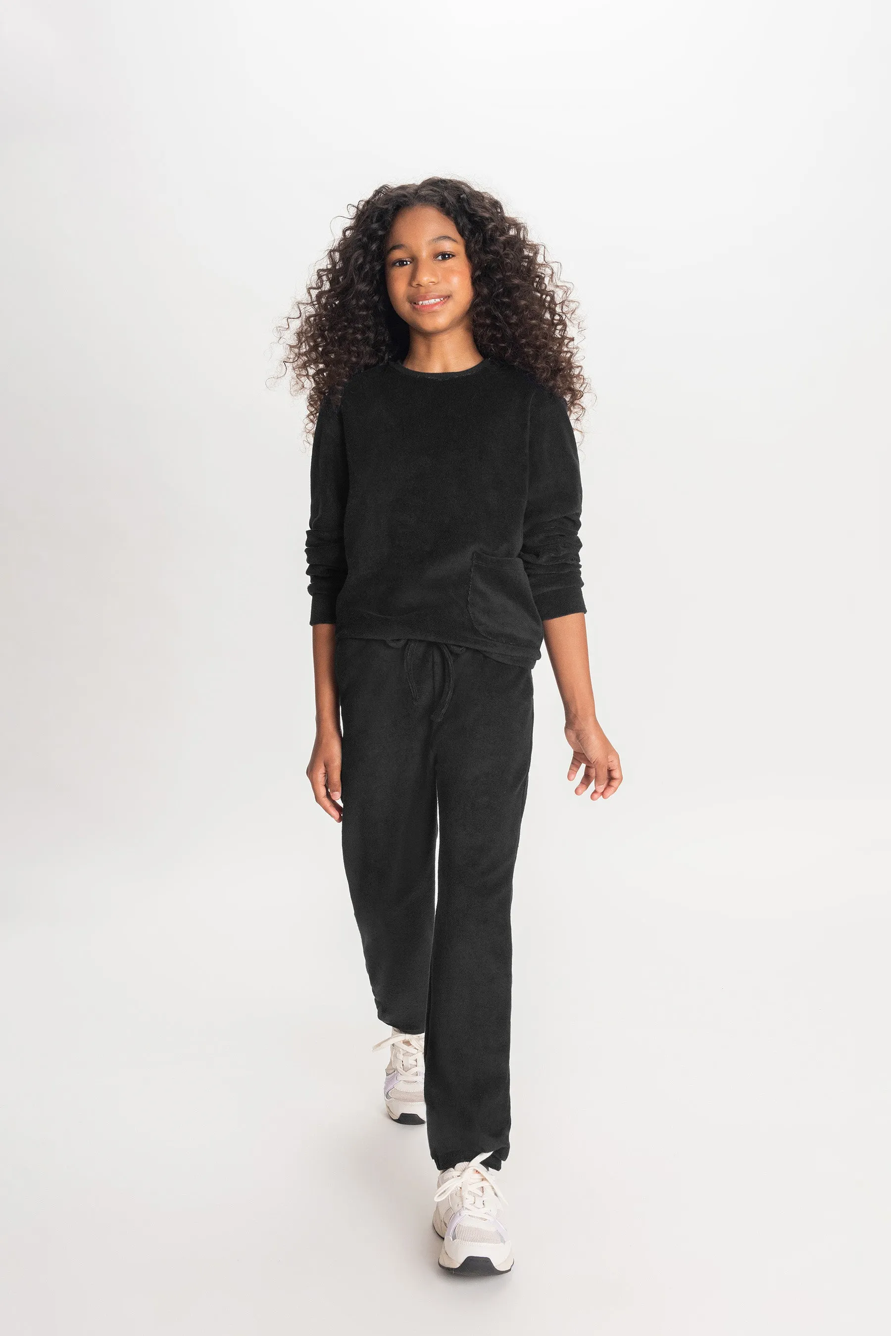 Kids Smooth Maxi Blouse