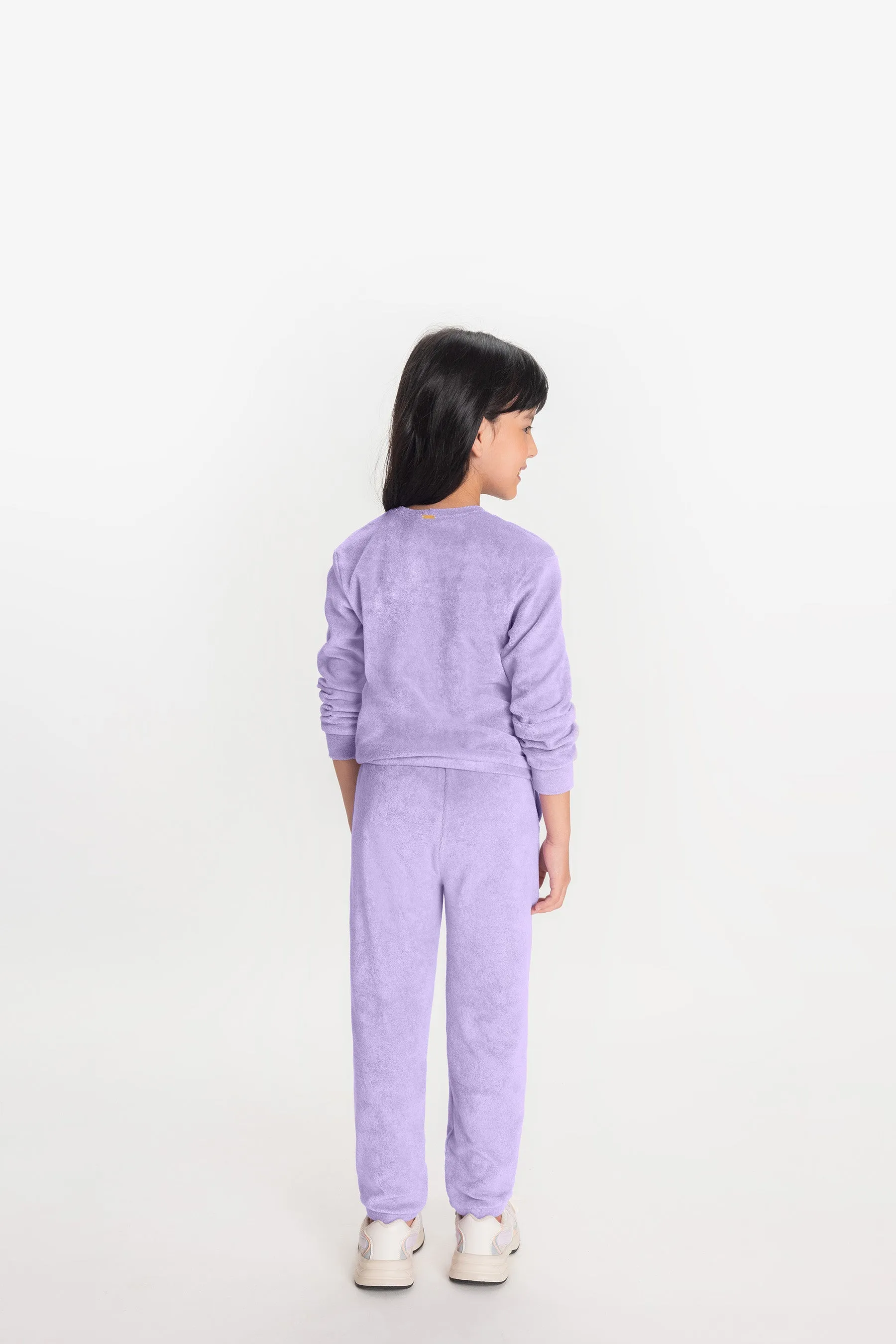 Kids Smooth Maxi Blouse