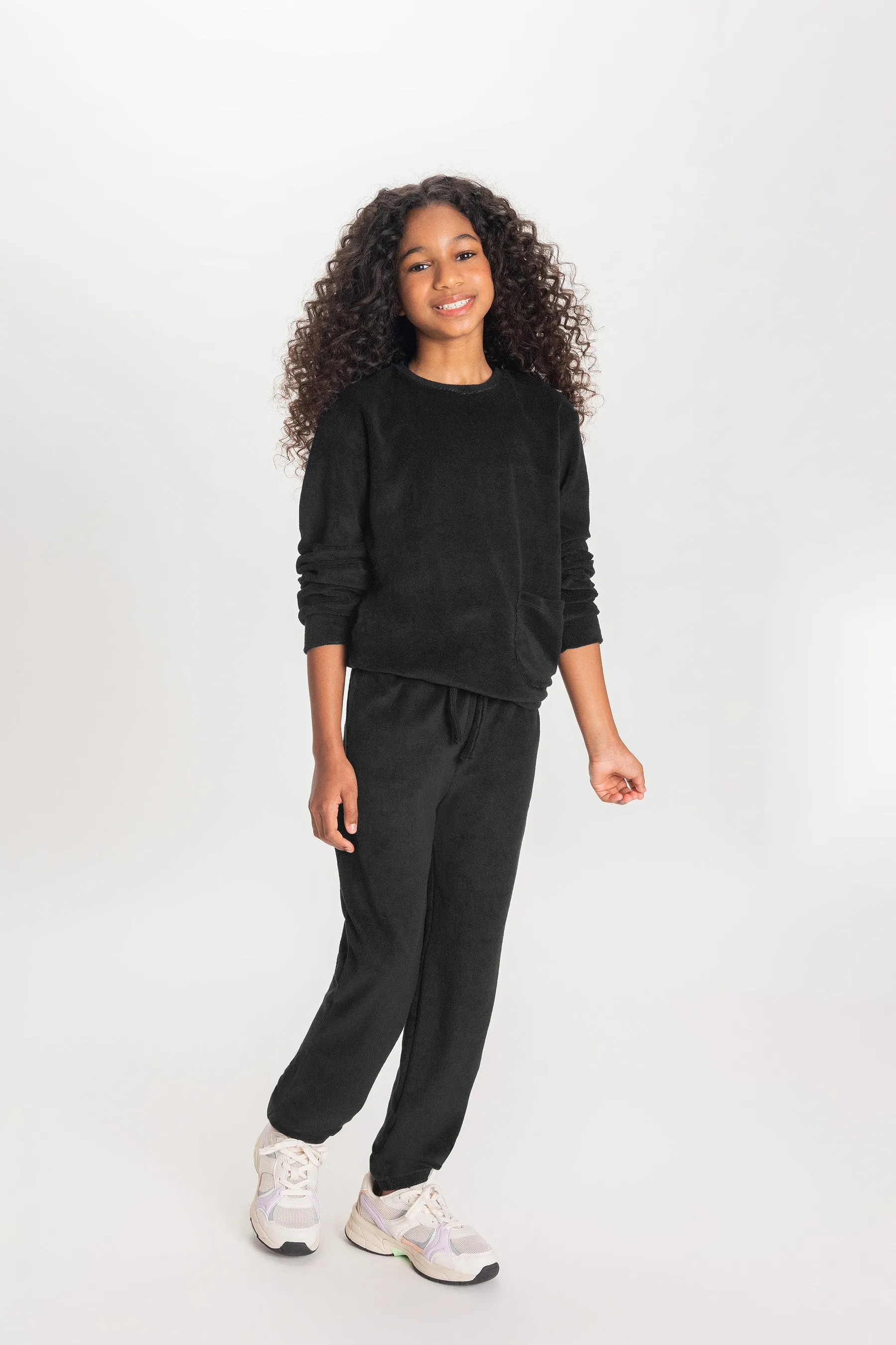 Kids Smooth Maxi Blouse