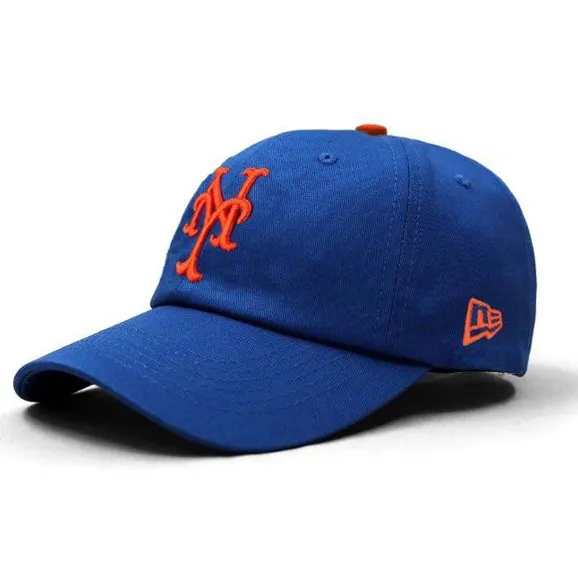 Mets T Shirt & Hat Bundle
